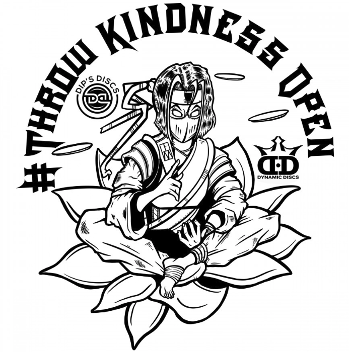 Dips Discs Presents: ThrowKindness Open 2024 – Celebrating Community, Competition, and Kindness