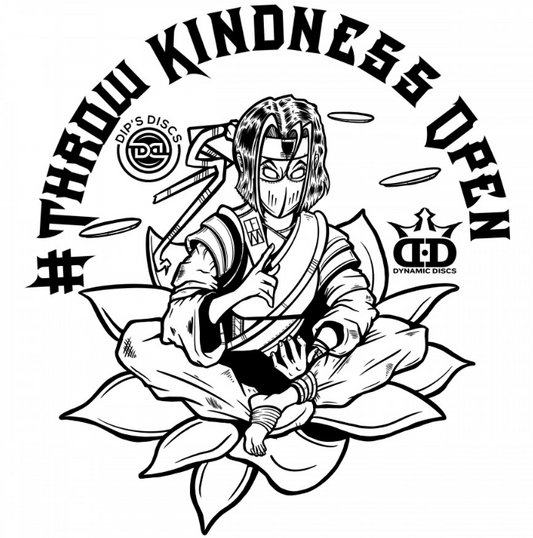 Dips Discs Presents: ThrowKindness Open 2024 – Celebrating Community, Competition, and Kindness