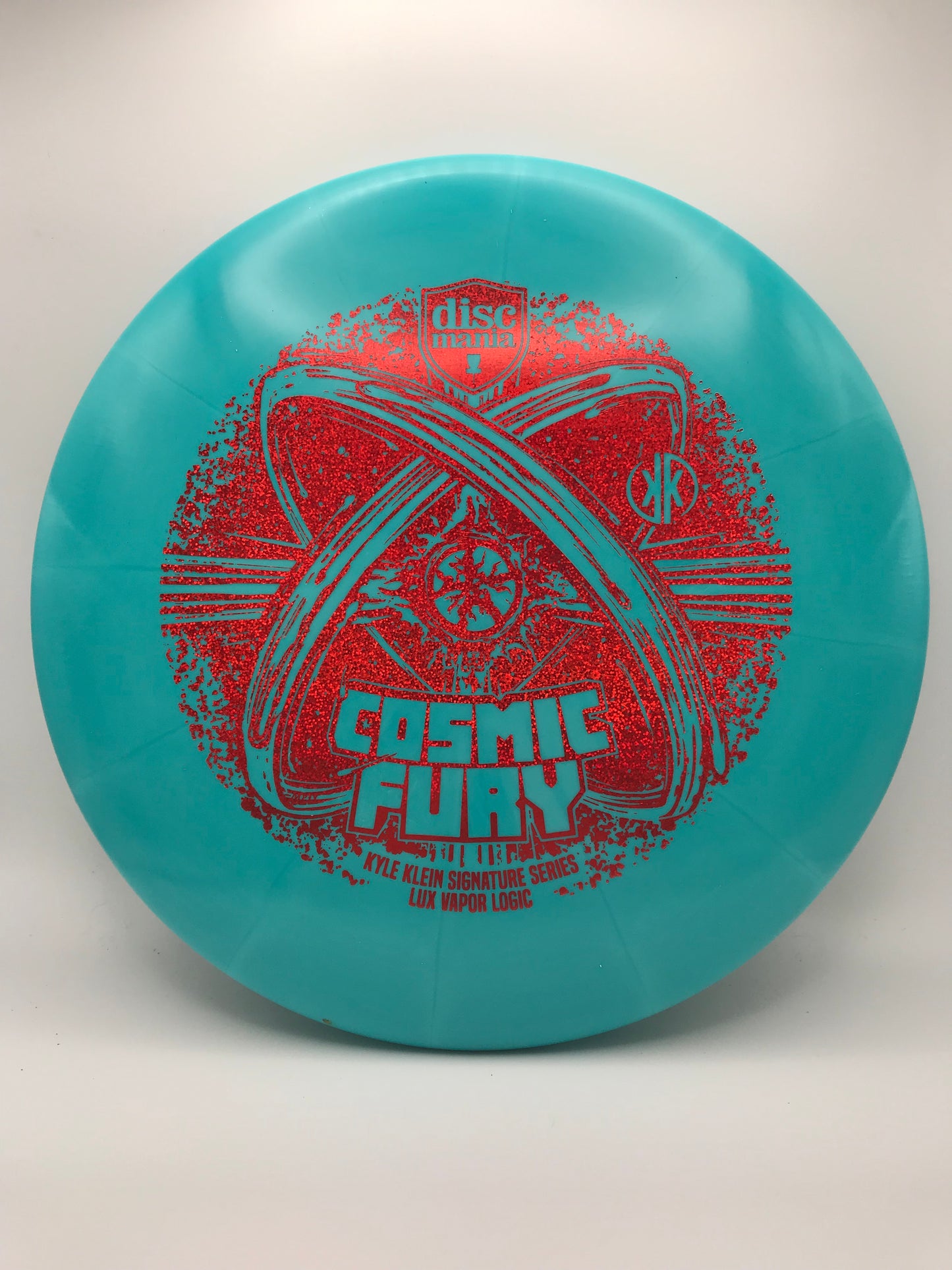 Cosmic Fury
