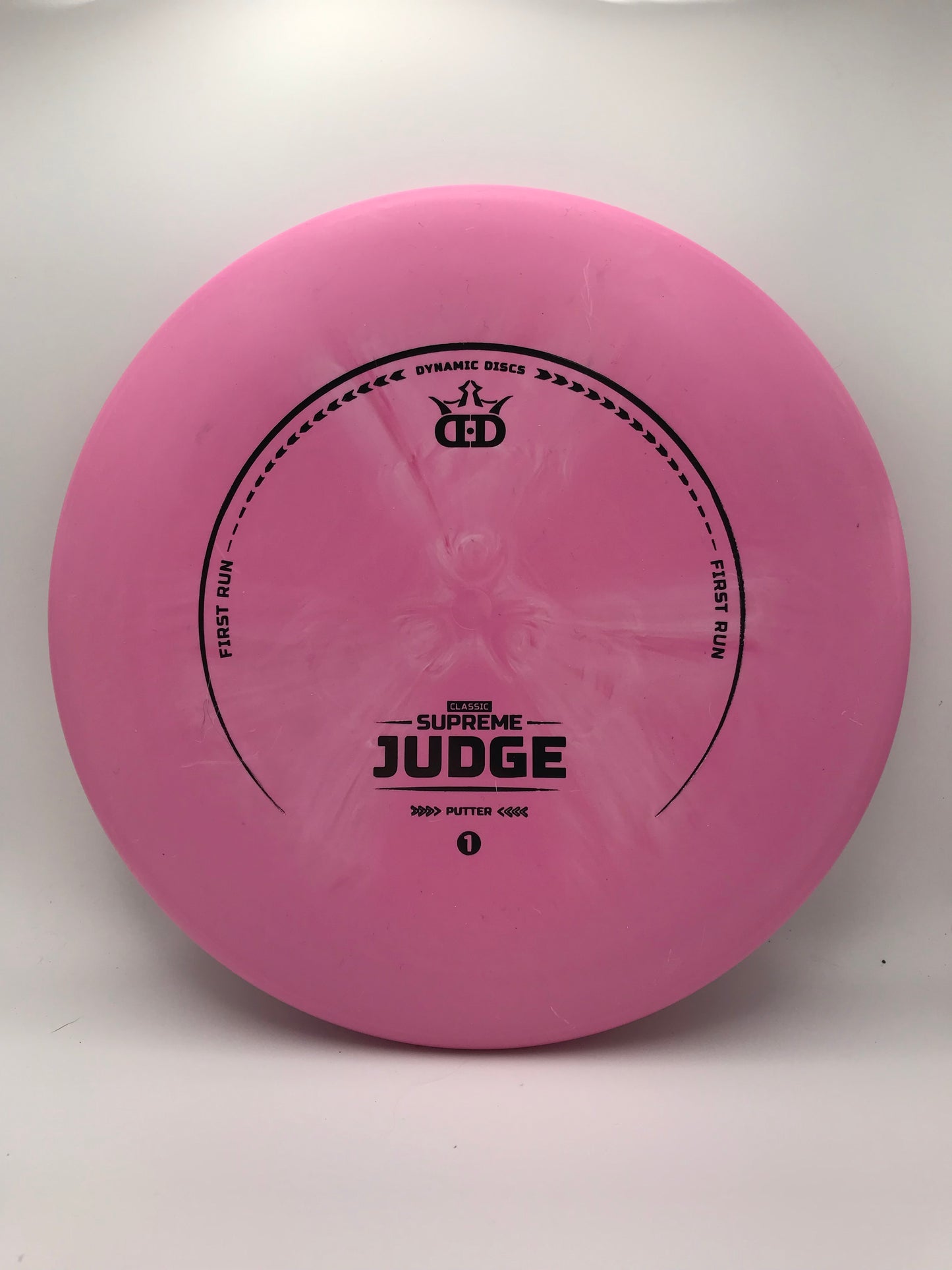 Supreme Judge