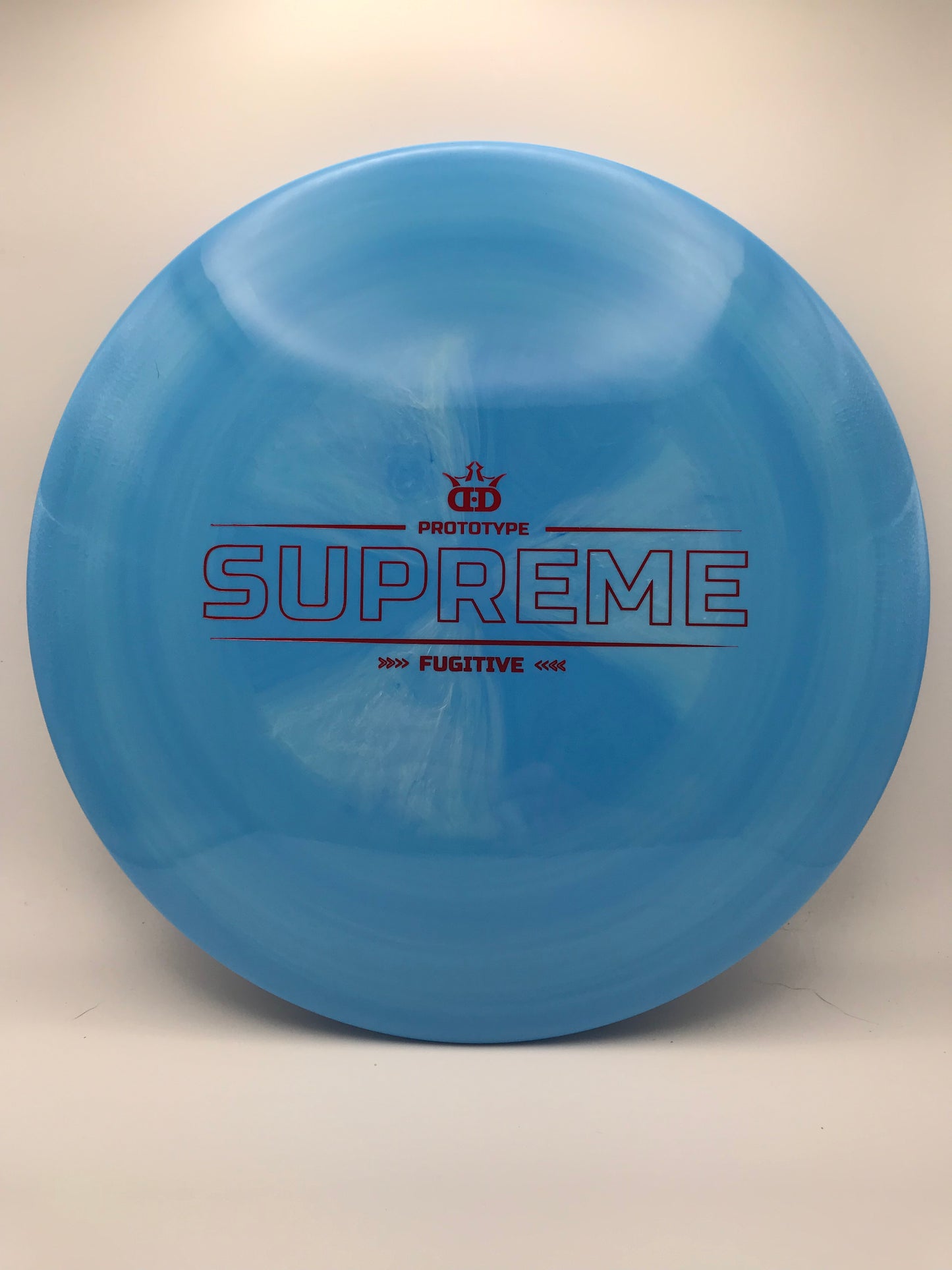 Supreme Fugitive