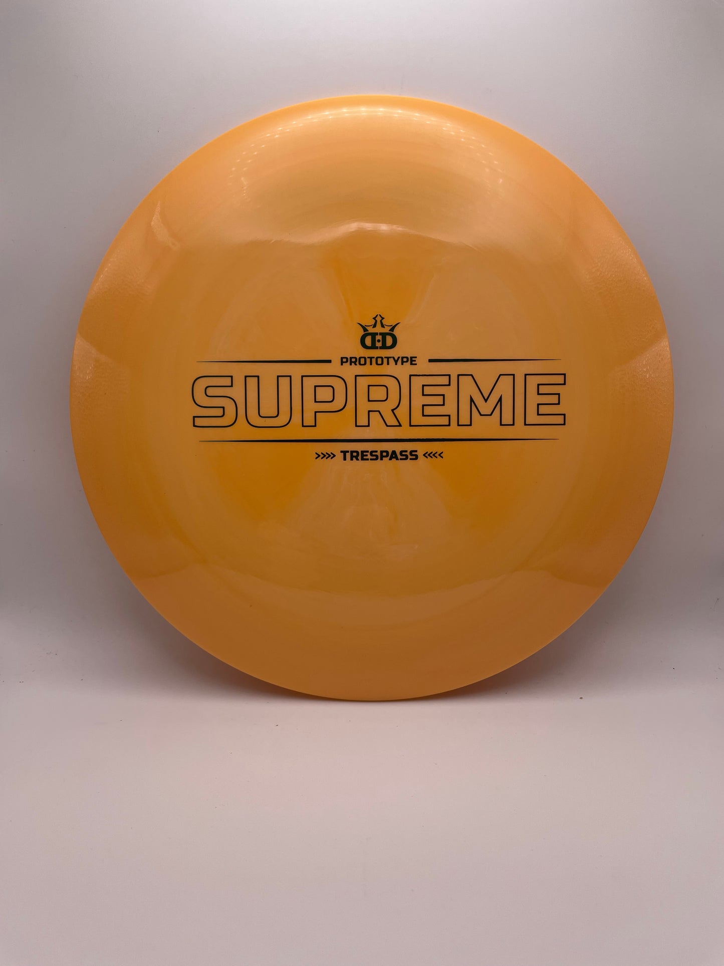 Supreme Trespass