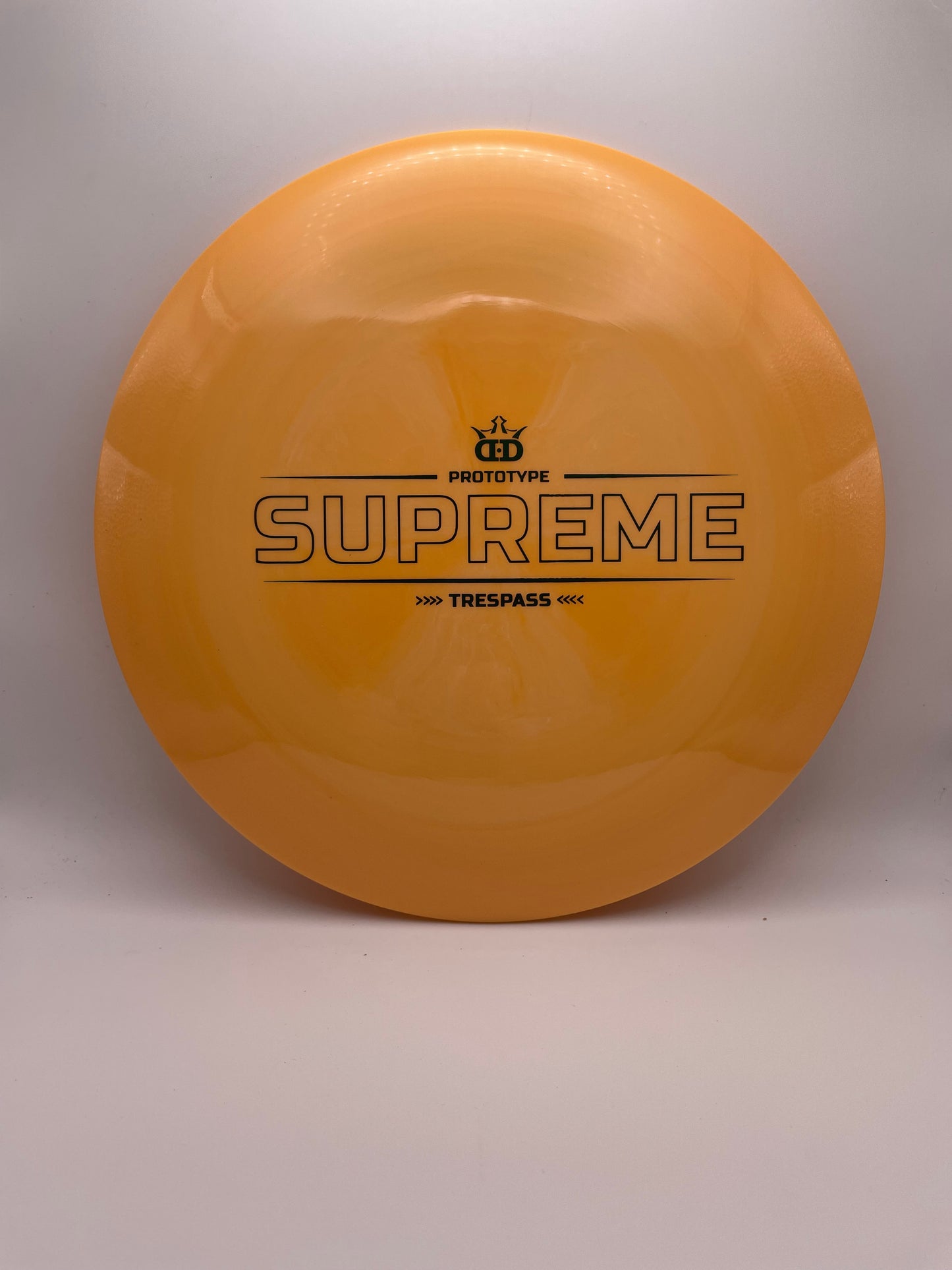 Supreme Trespass
