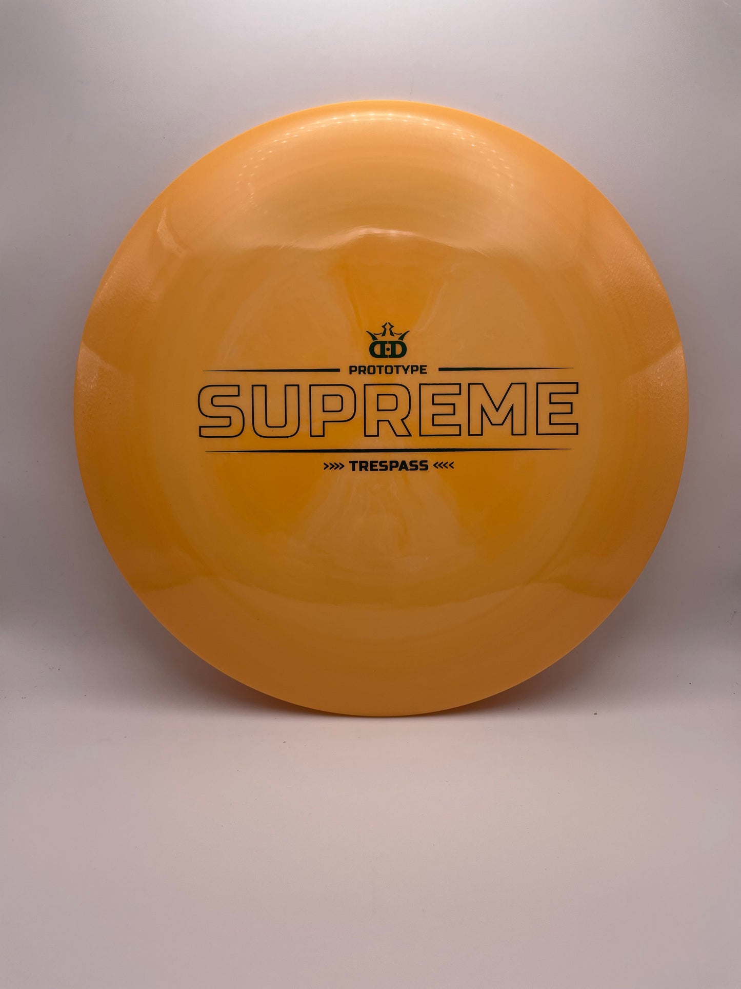 Supreme Trespass