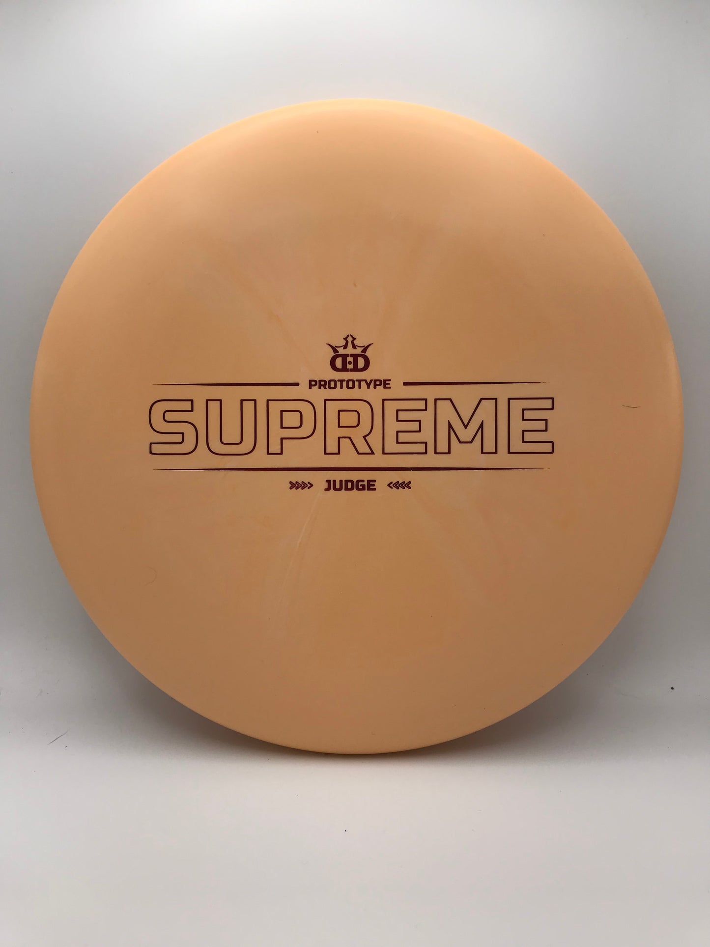 Supreme Judge