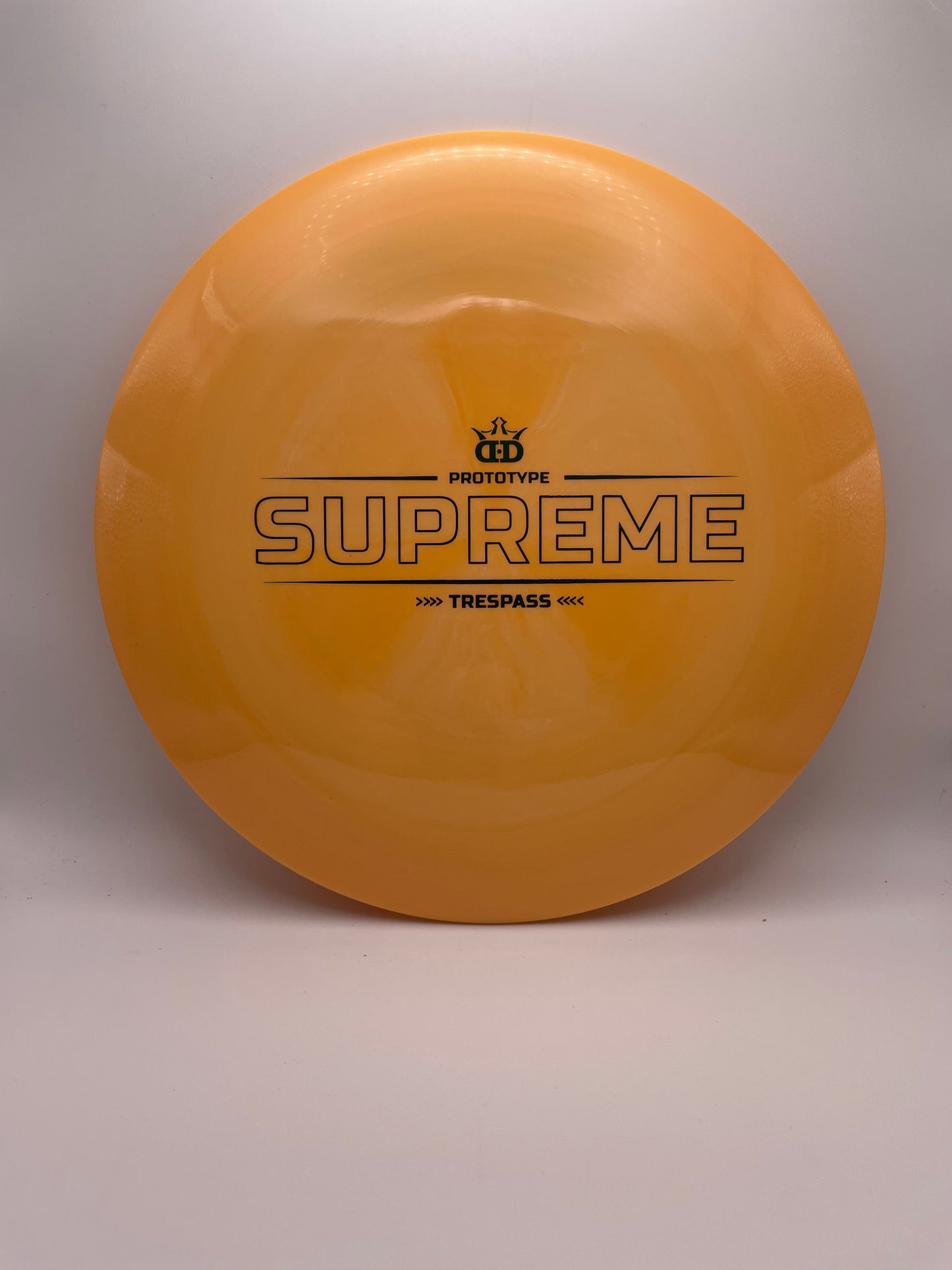 Supreme Trespass