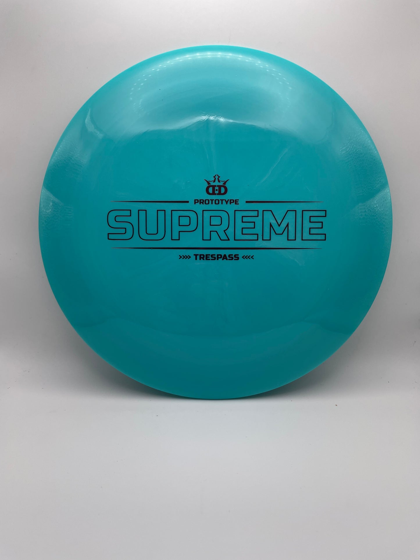 Supreme Trespass
