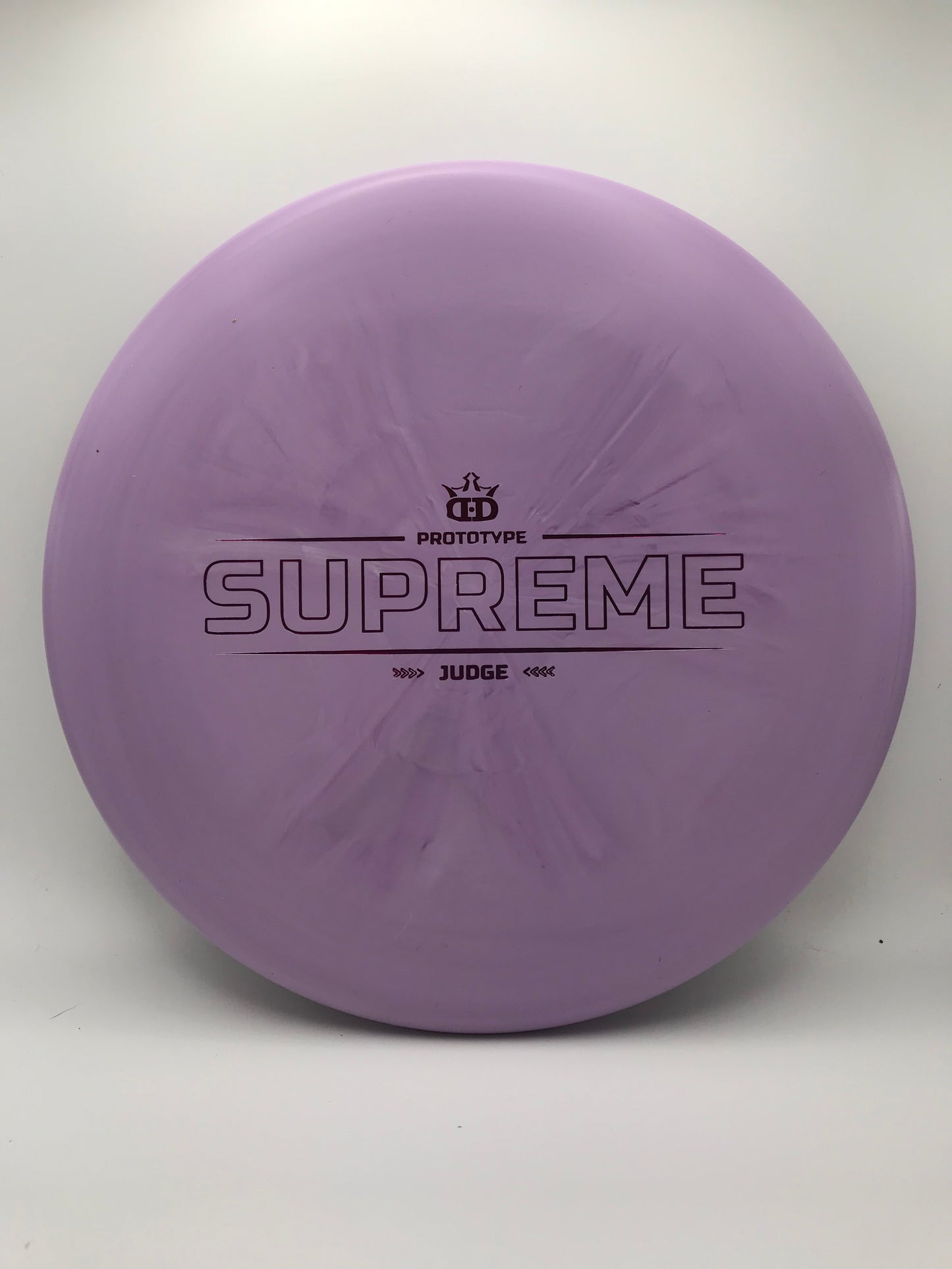 Supreme Judge