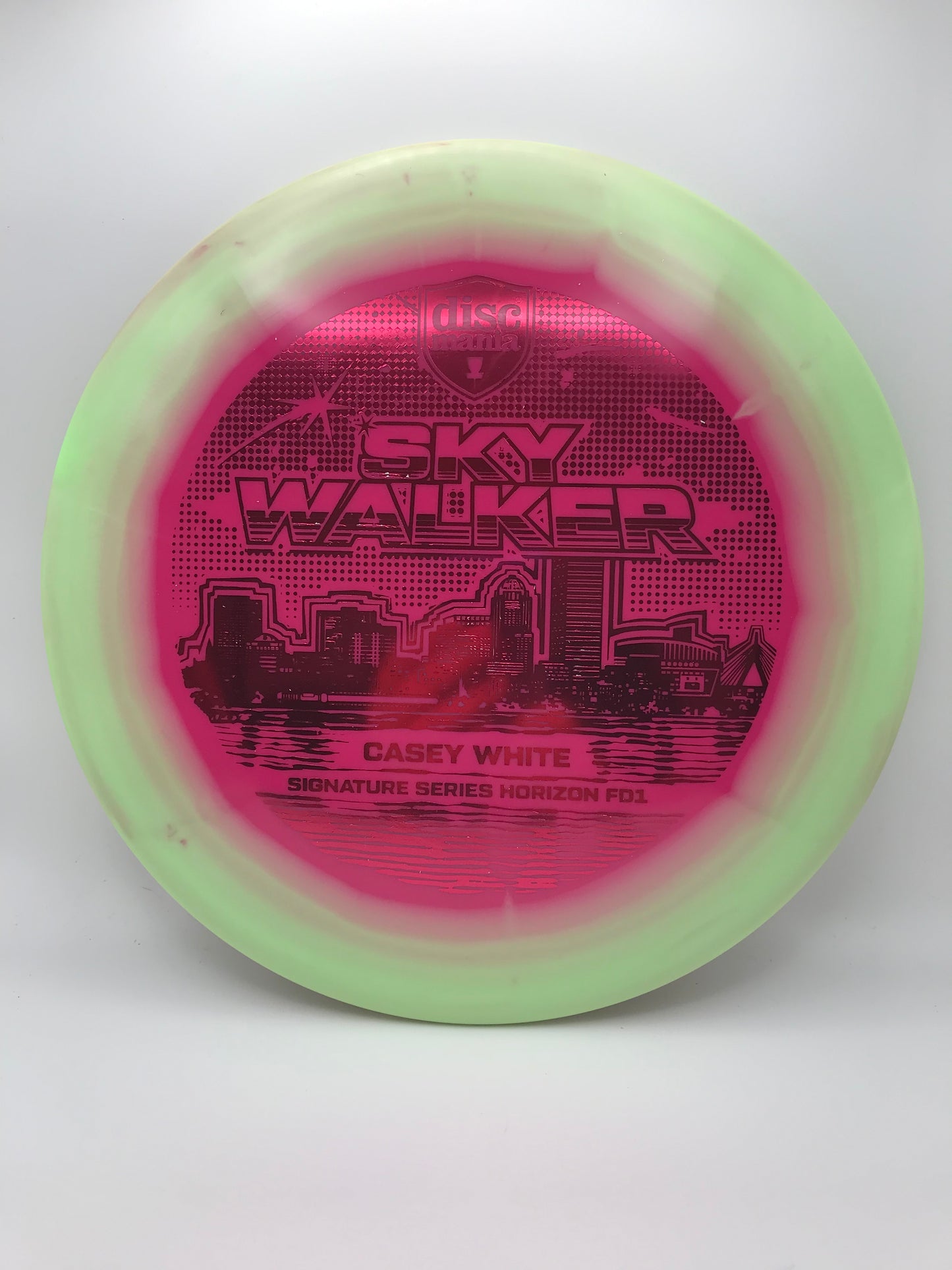 FD1 (Sky Walker & Sky Walker 2)