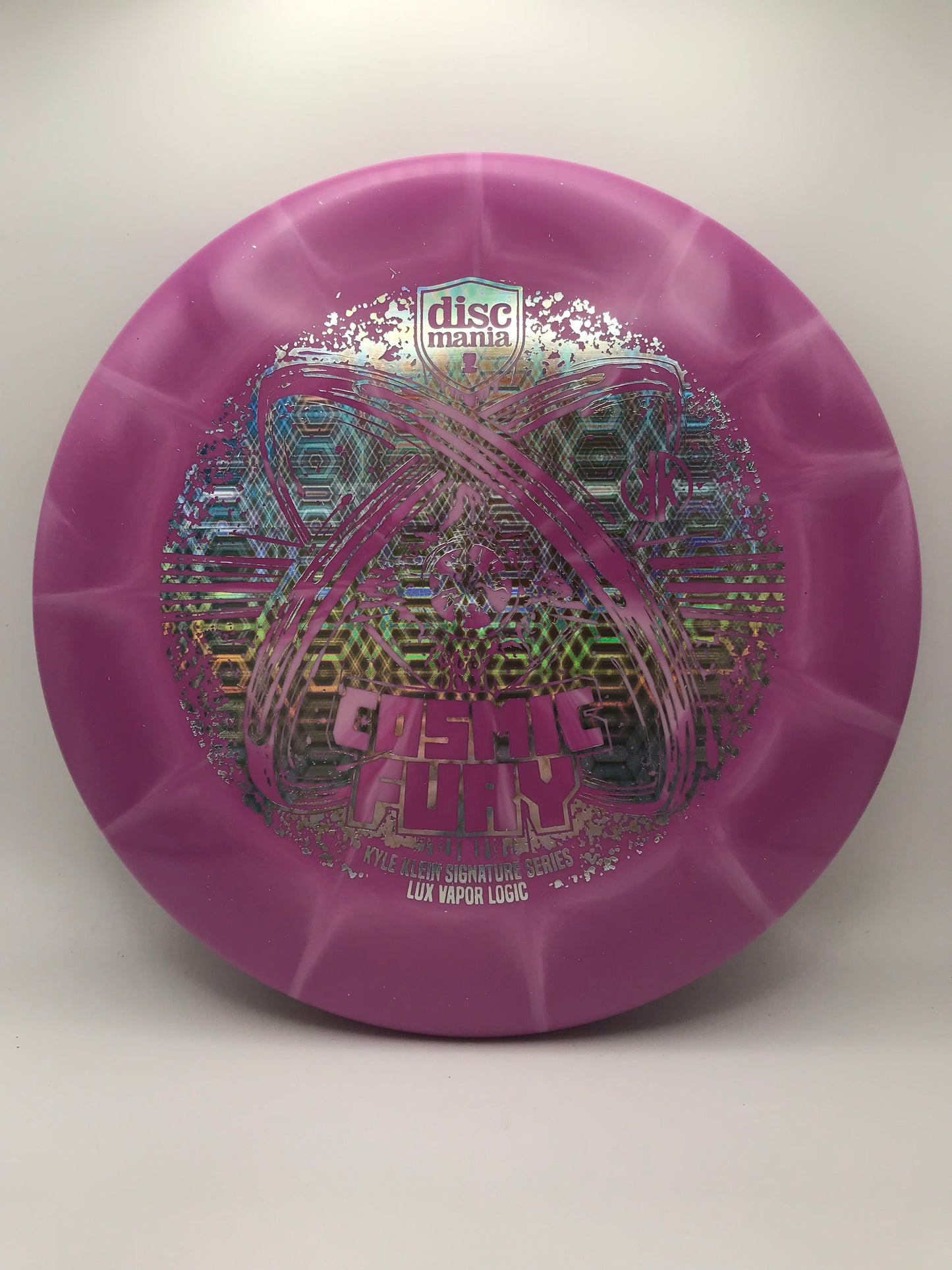 Cosmic Fury