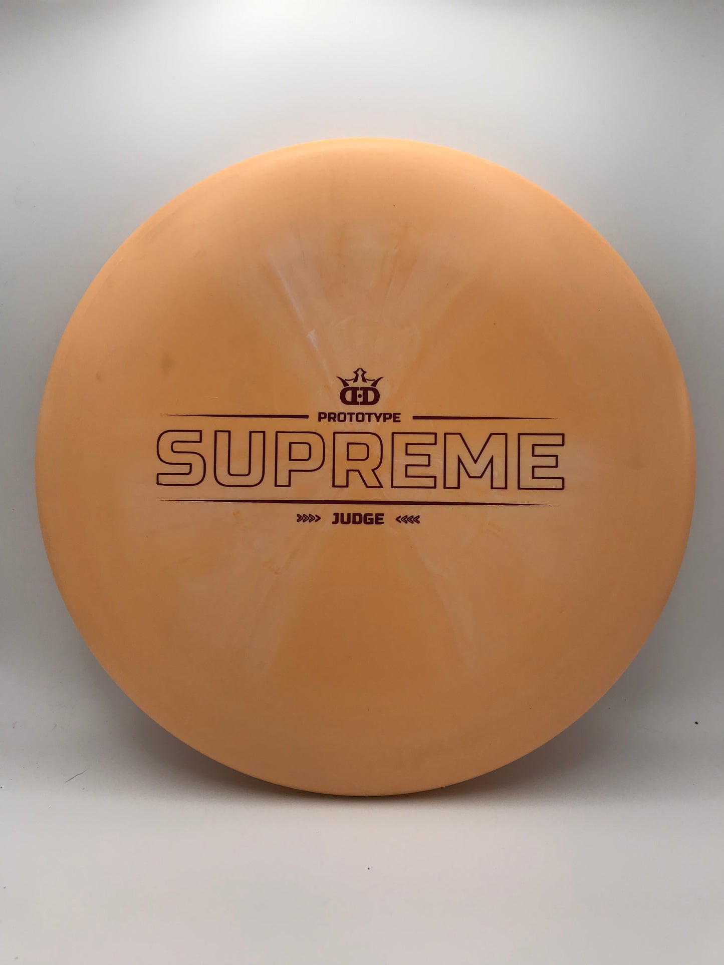 Supreme Judge