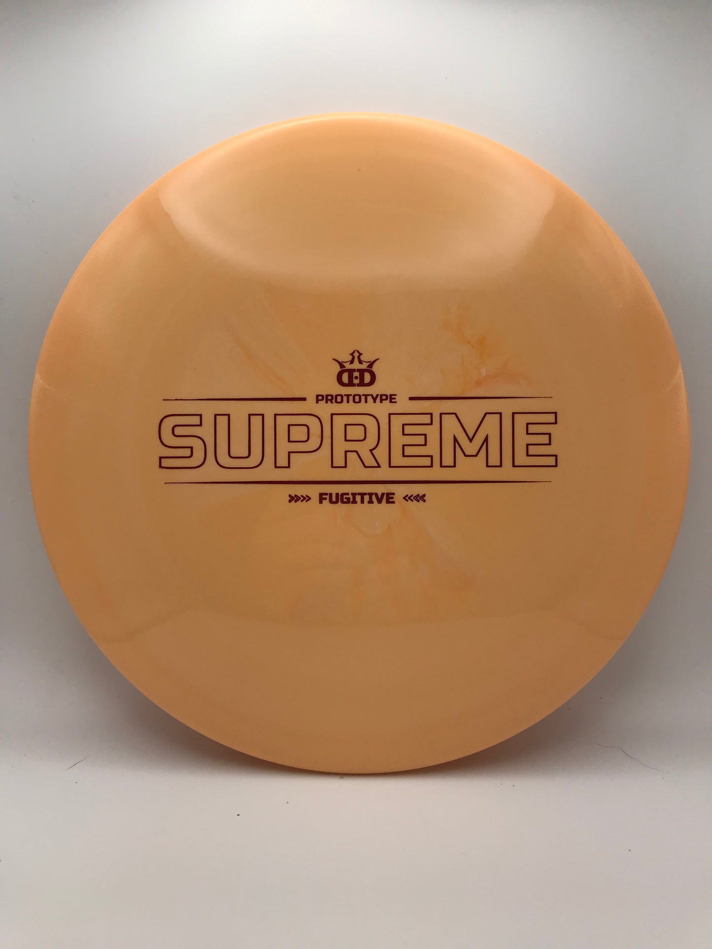 Supreme Fugitive