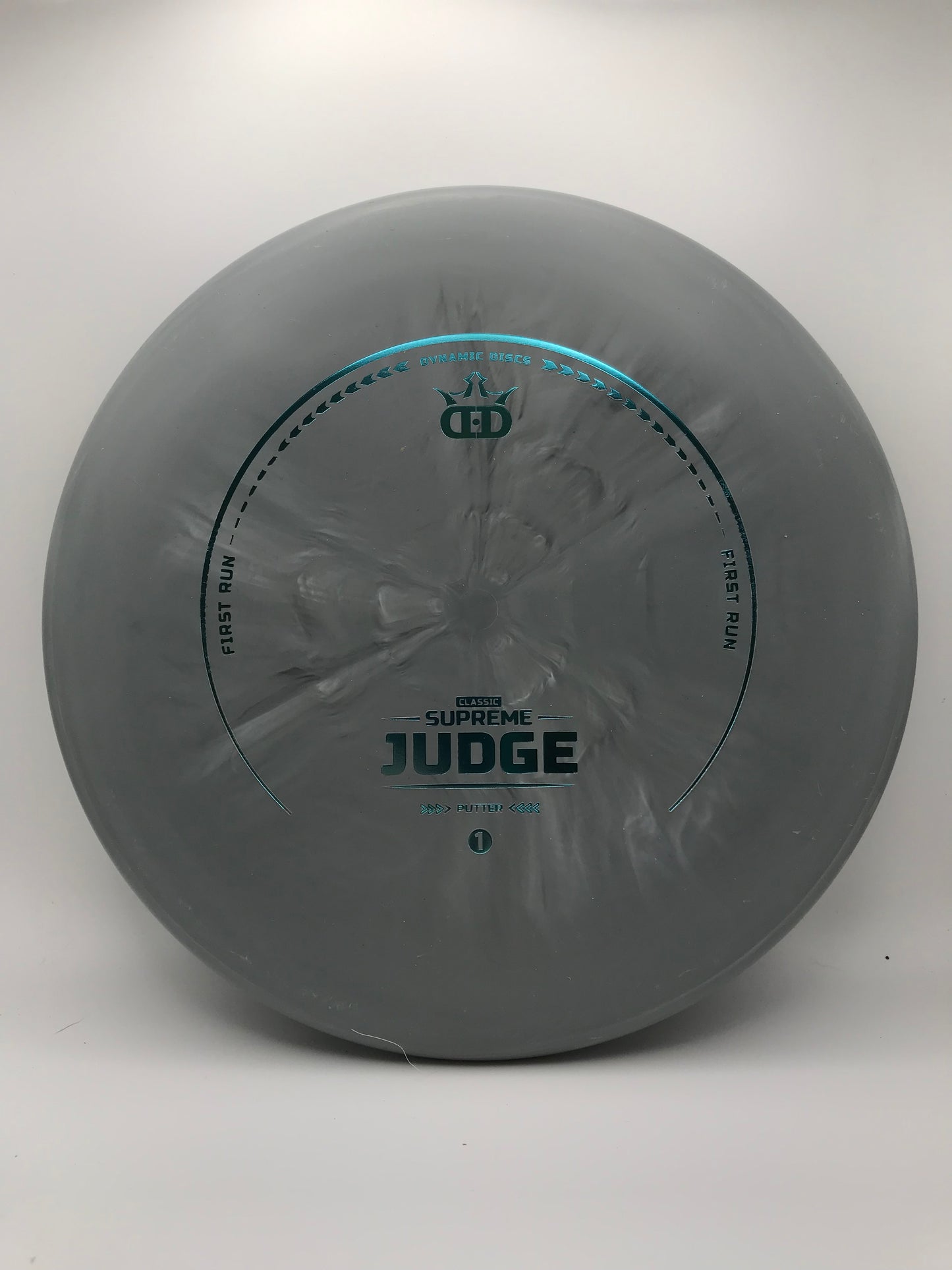 Supreme Judge