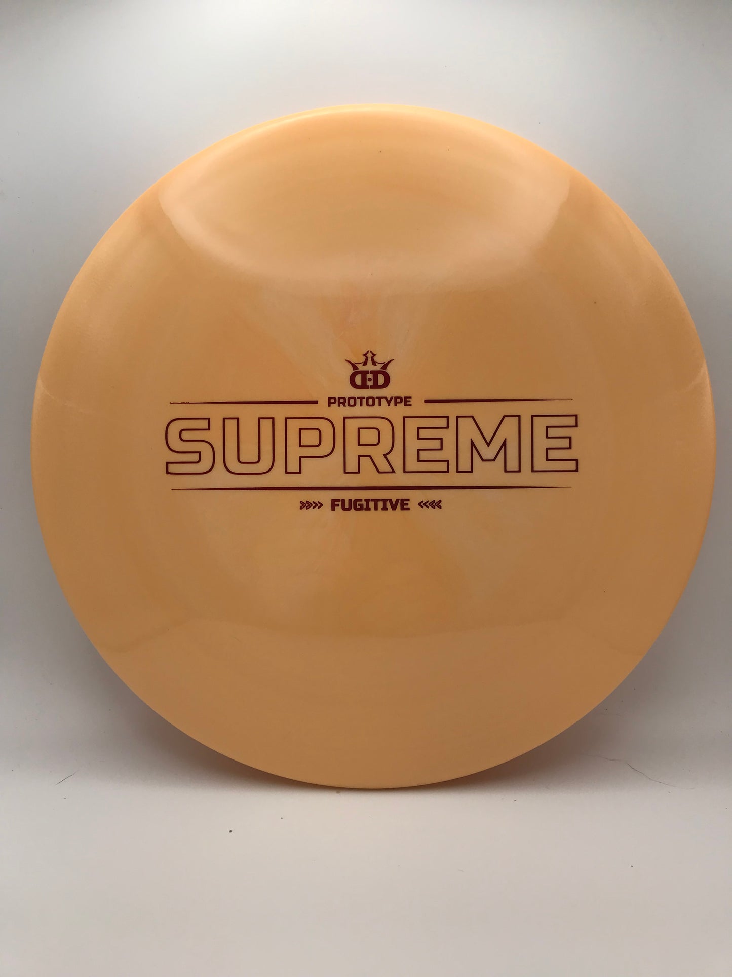 Supreme Fugitive