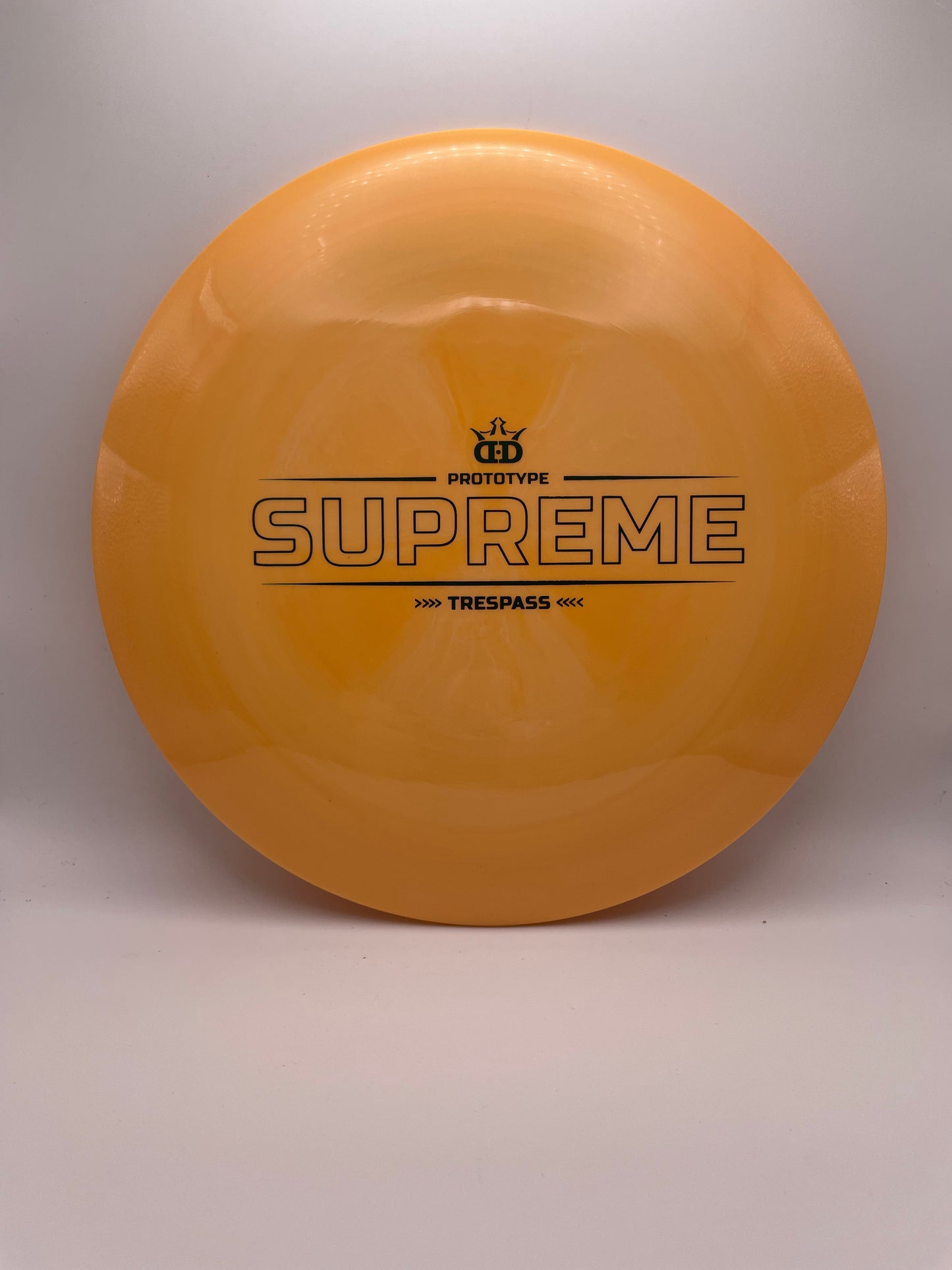 Supreme Trespass