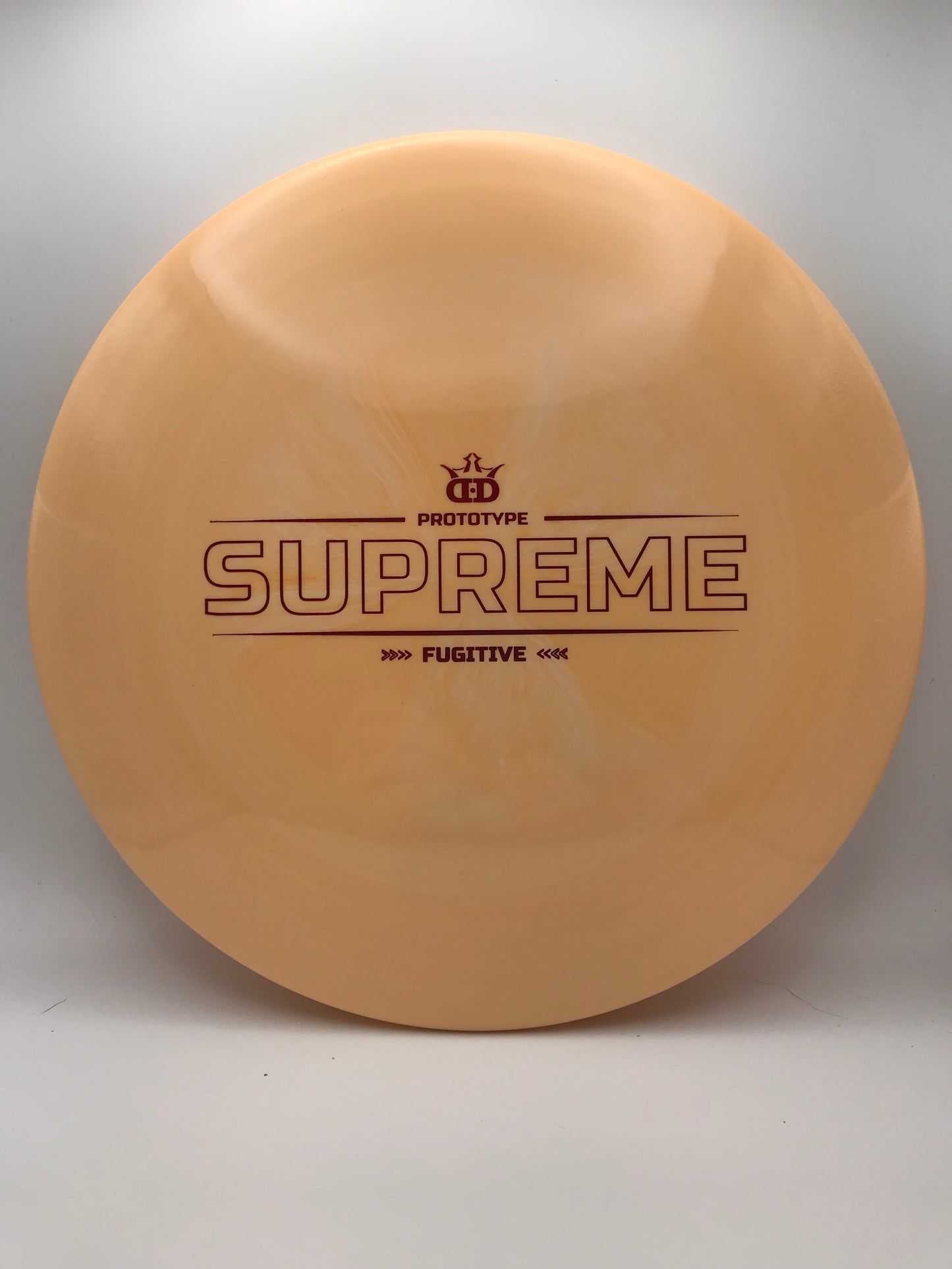 Supreme Fugitive