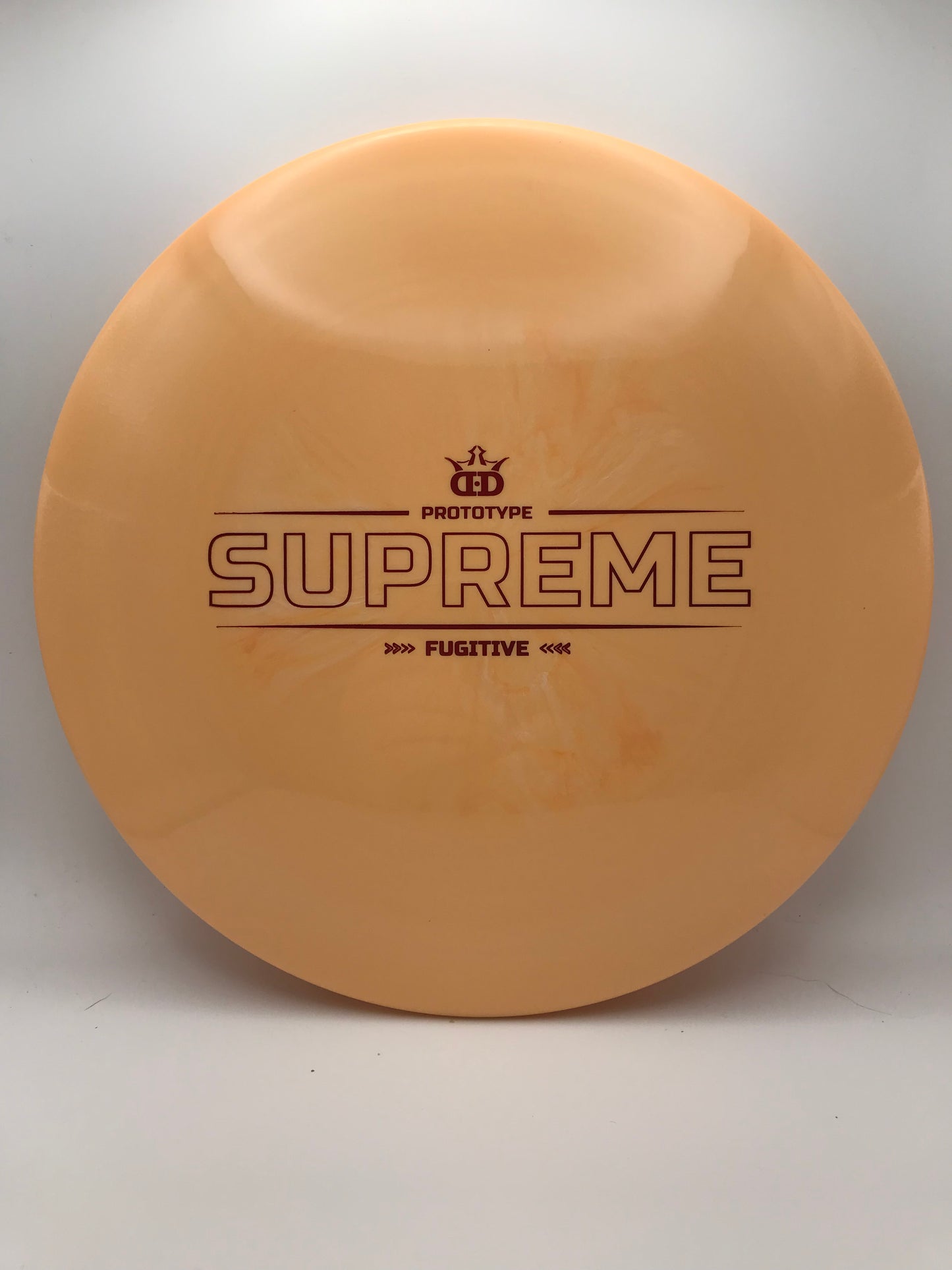 Supreme Fugitive