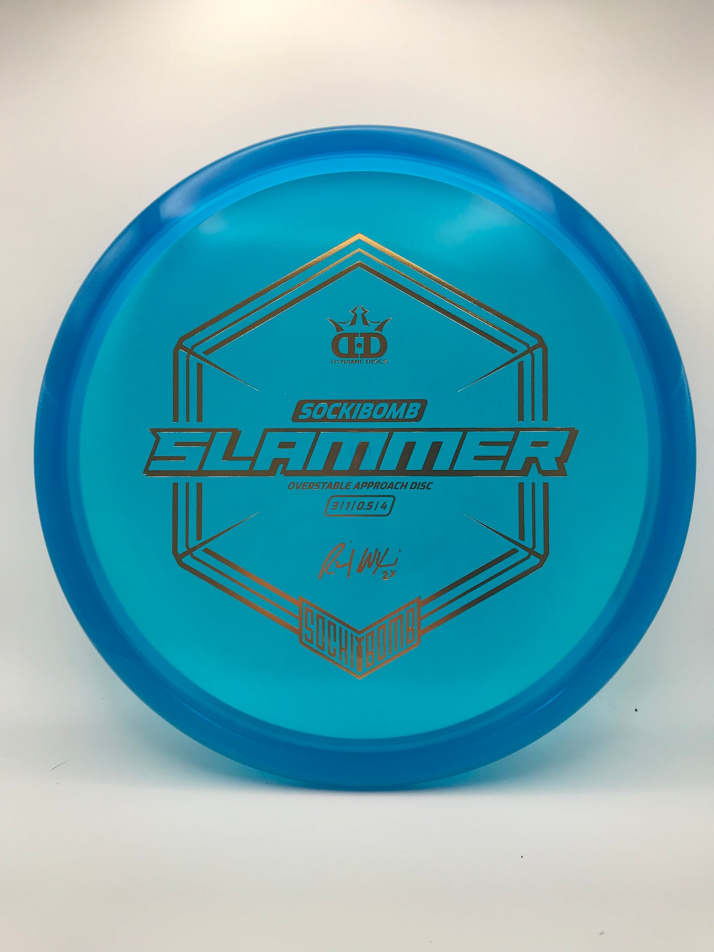 Sockibomb Slammer