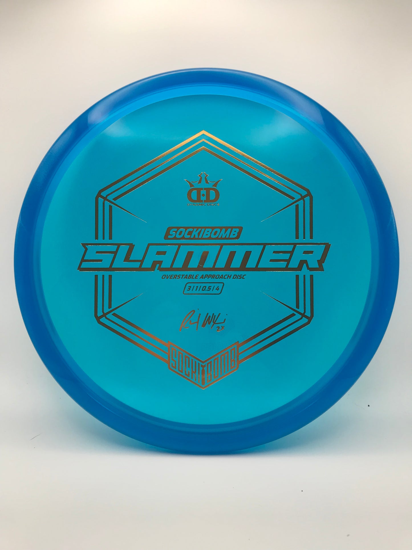 Sockibomb Slammer