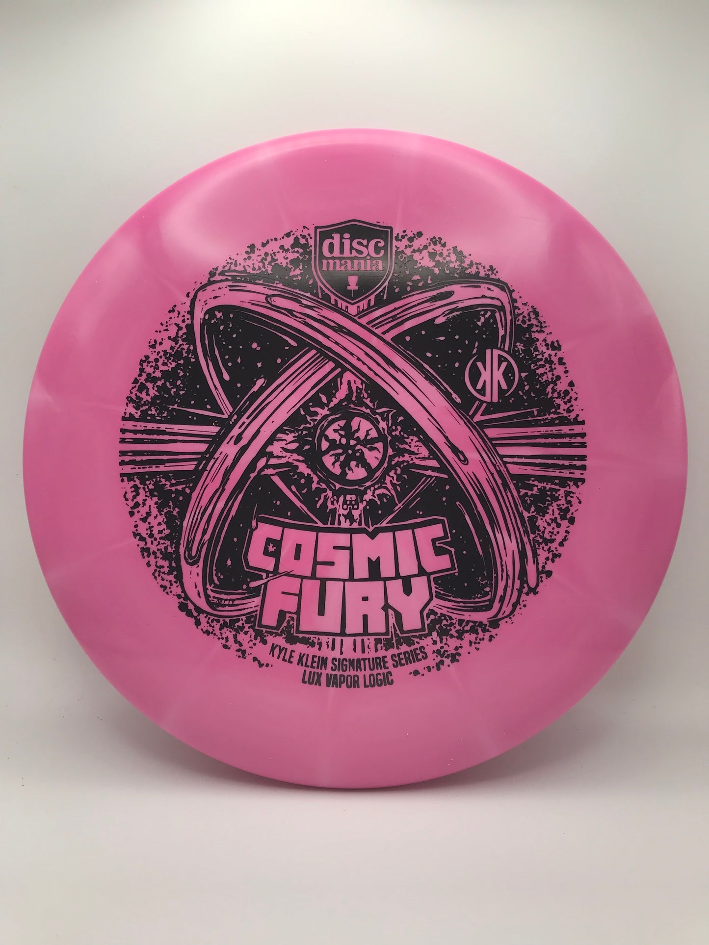 Cosmic Fury