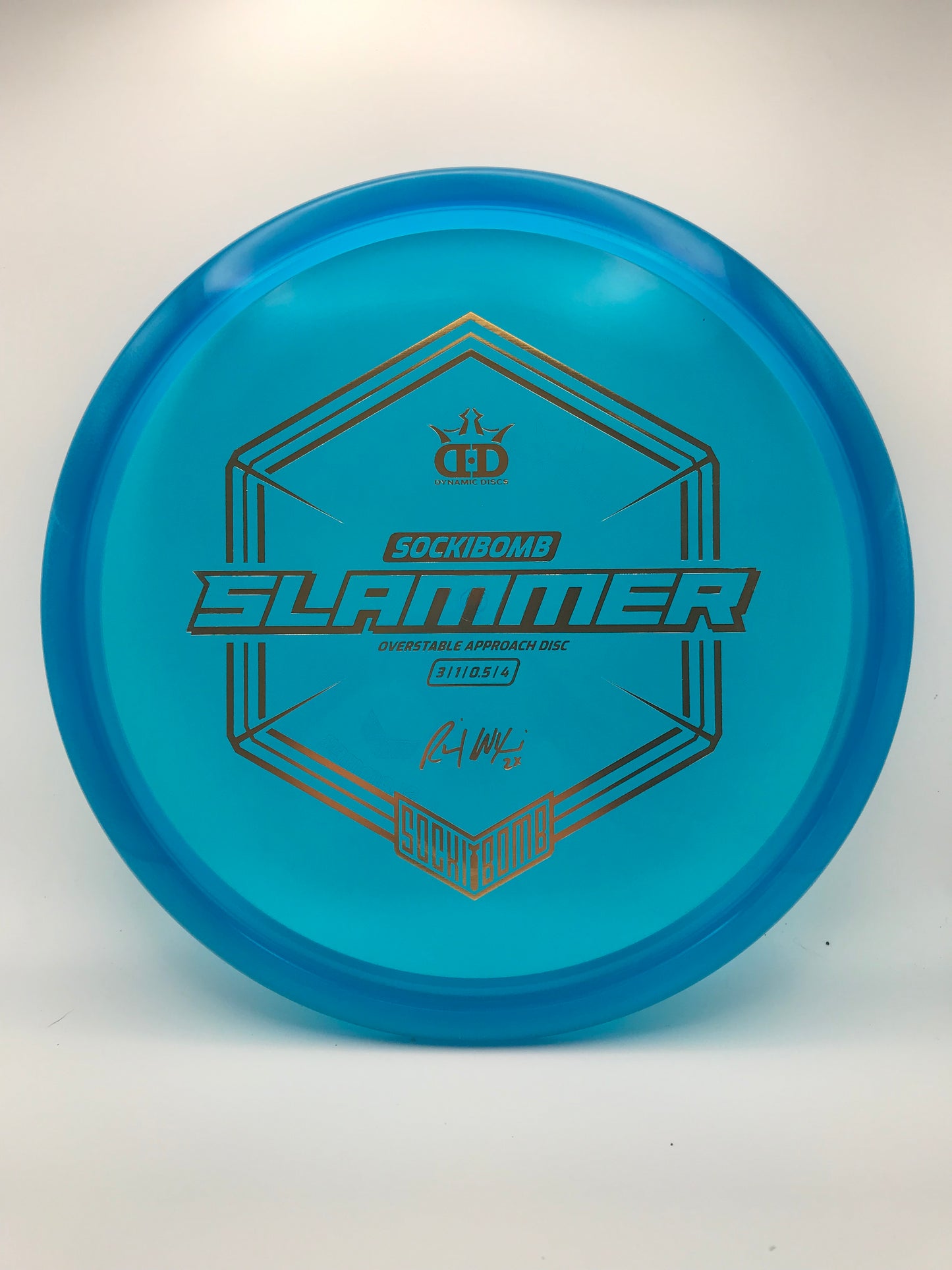 Sockibomb Slammer