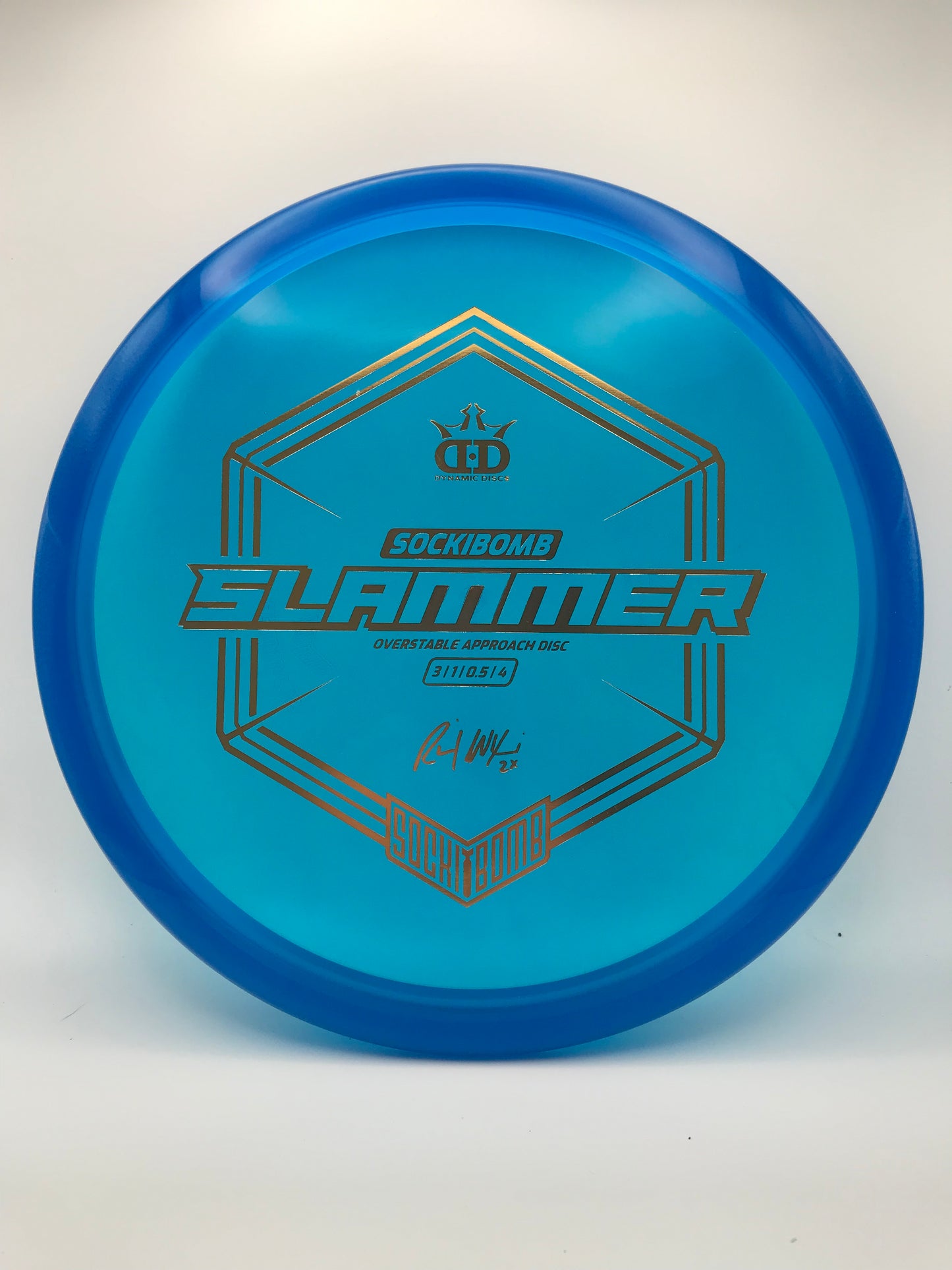 Sockibomb Slammer