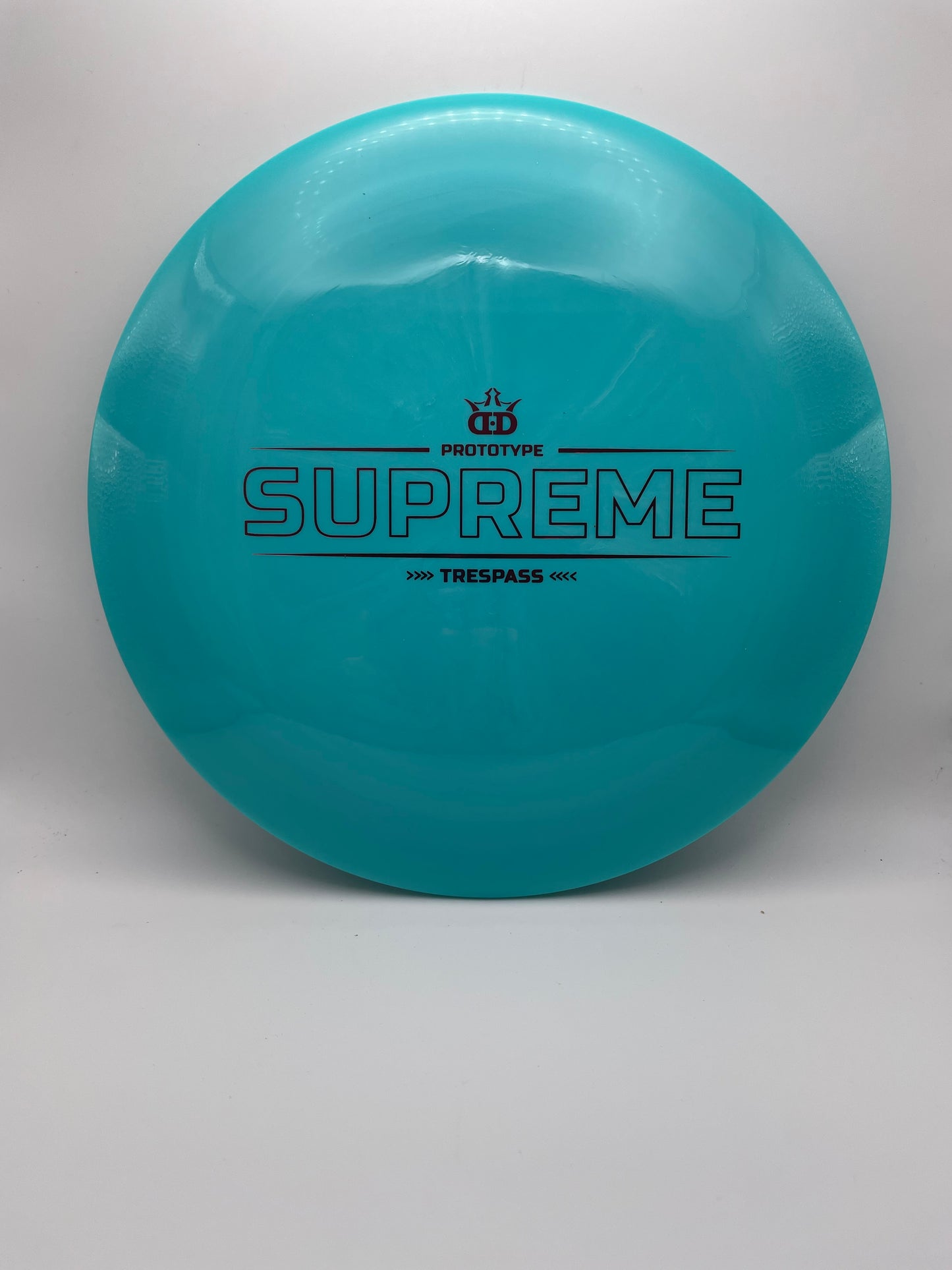 Supreme Trespass