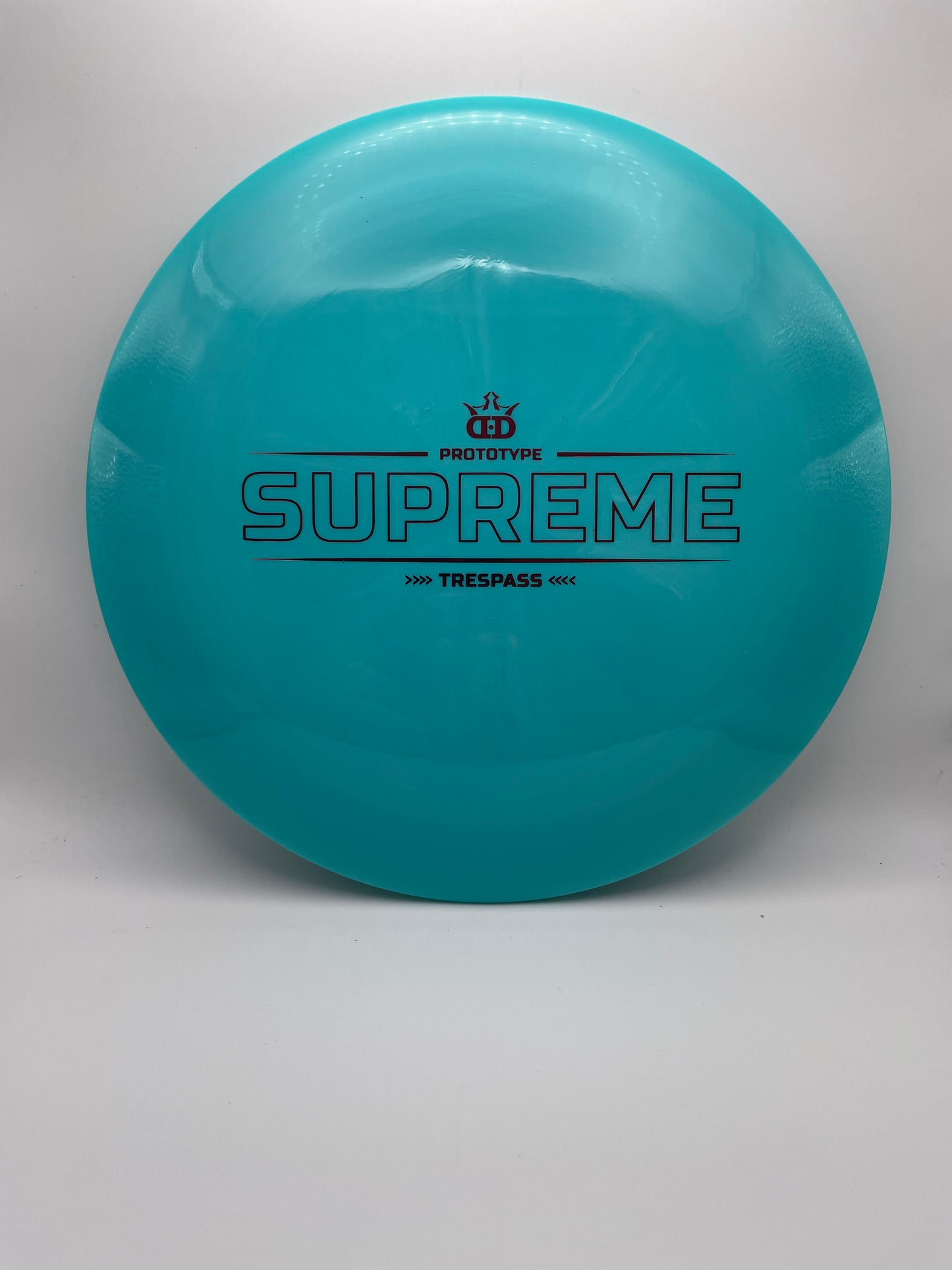 Supreme Trespass