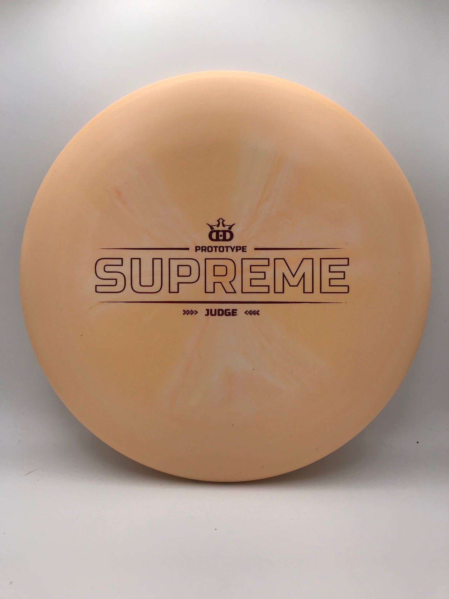 Supreme Judge