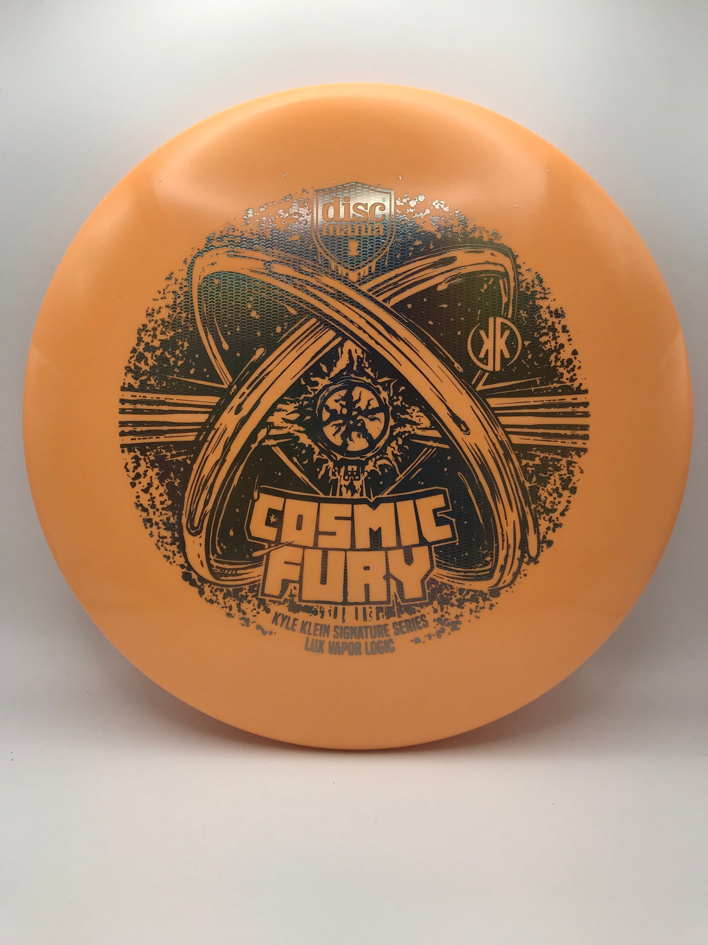 Cosmic Fury