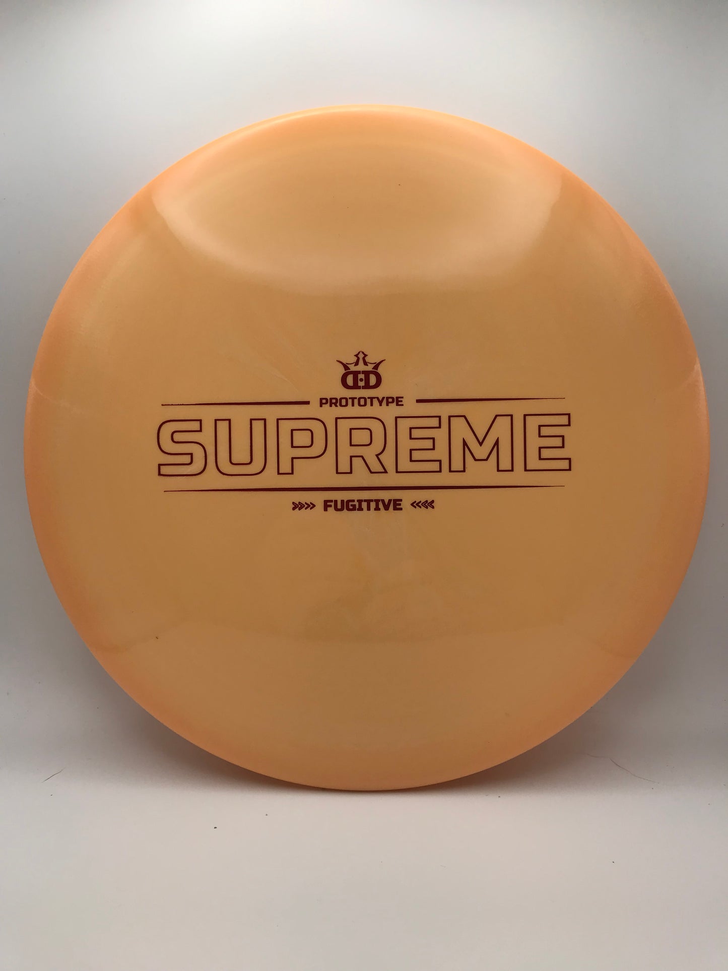 Supreme Fugitive