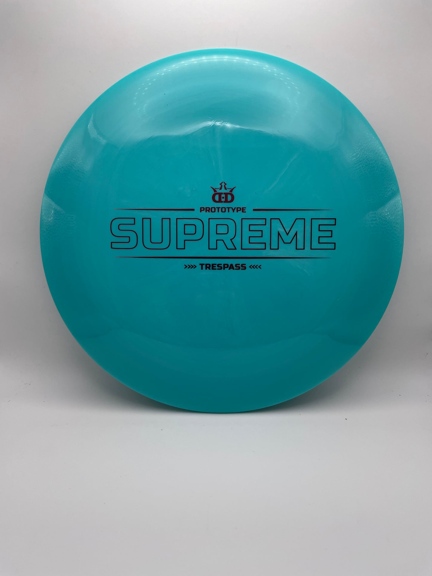 Supreme Trespass