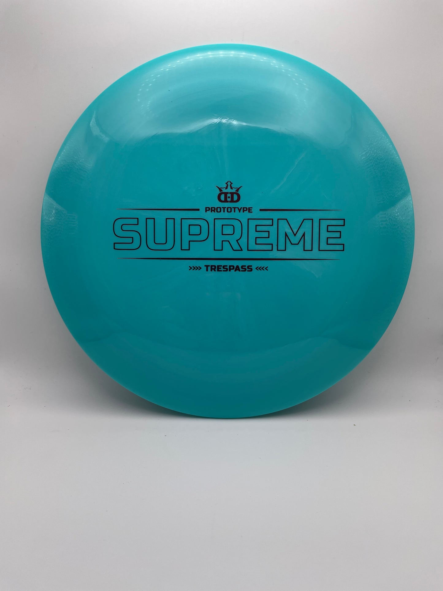 Supreme Trespass