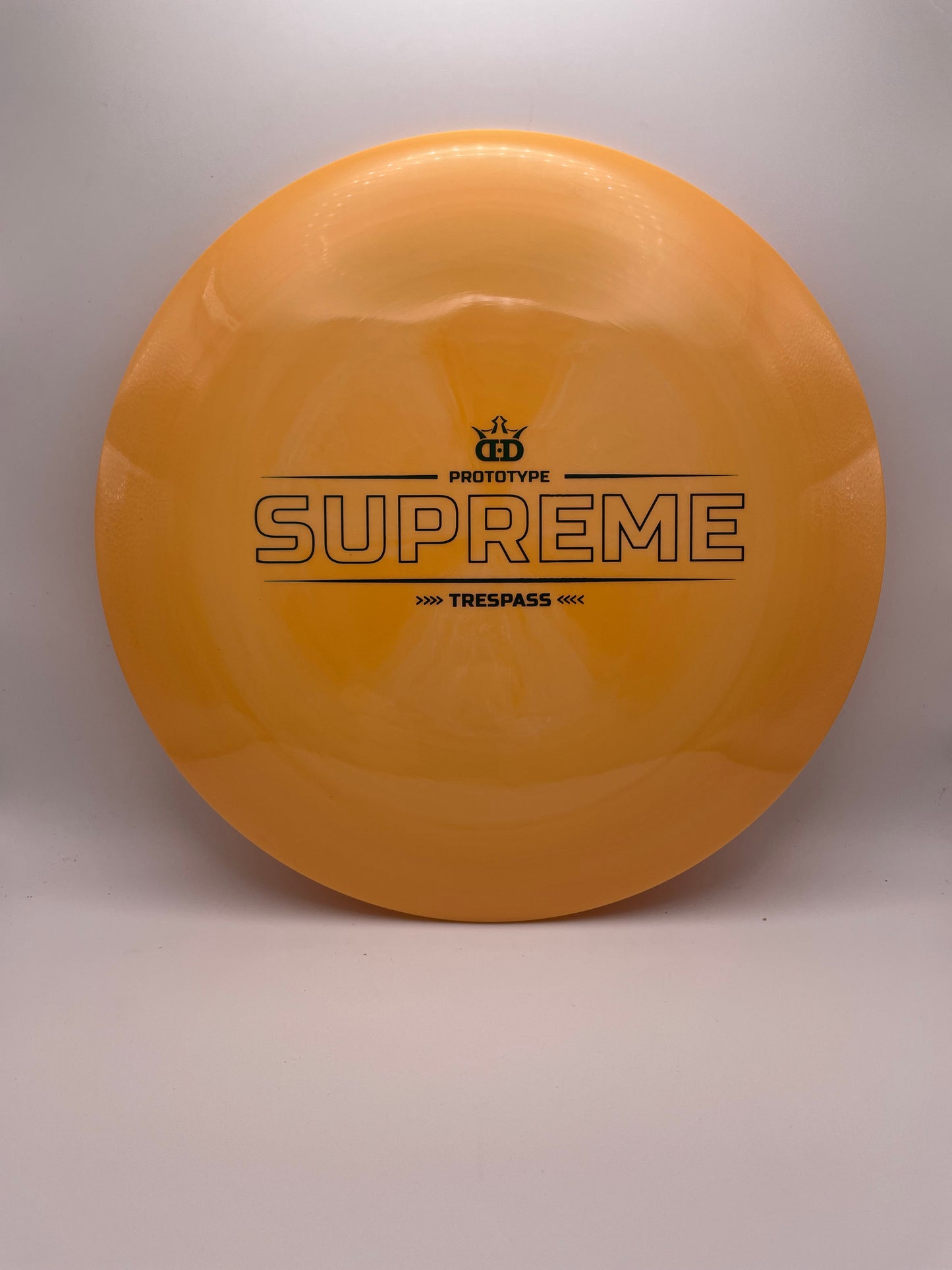 Supreme Trespass