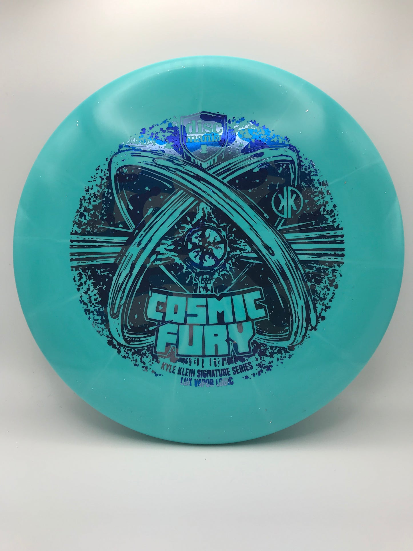Cosmic Fury