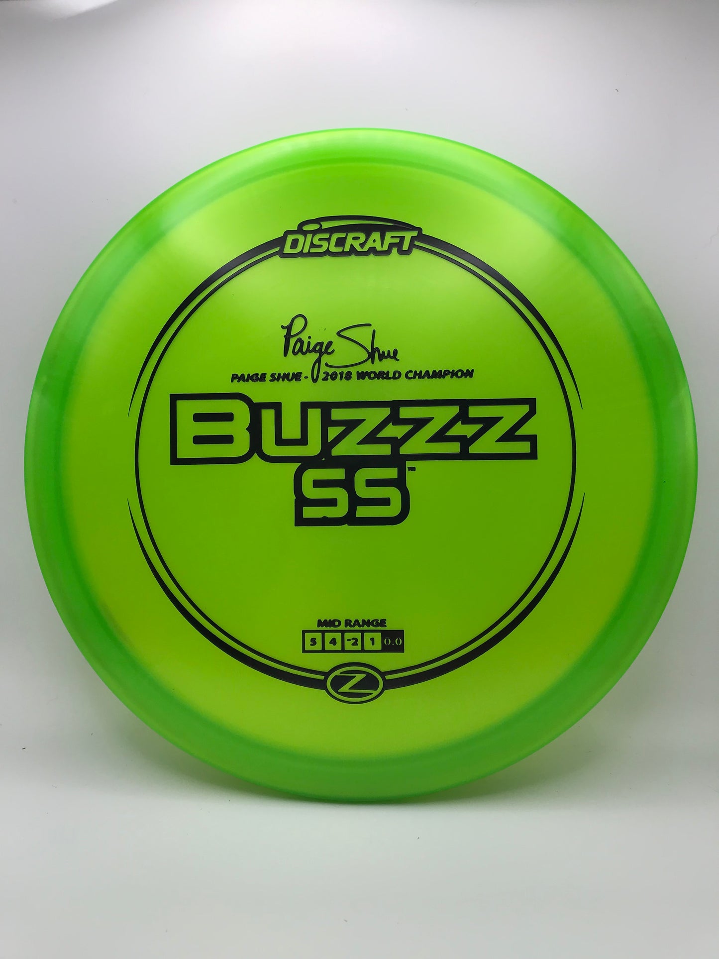 Buzzz SS