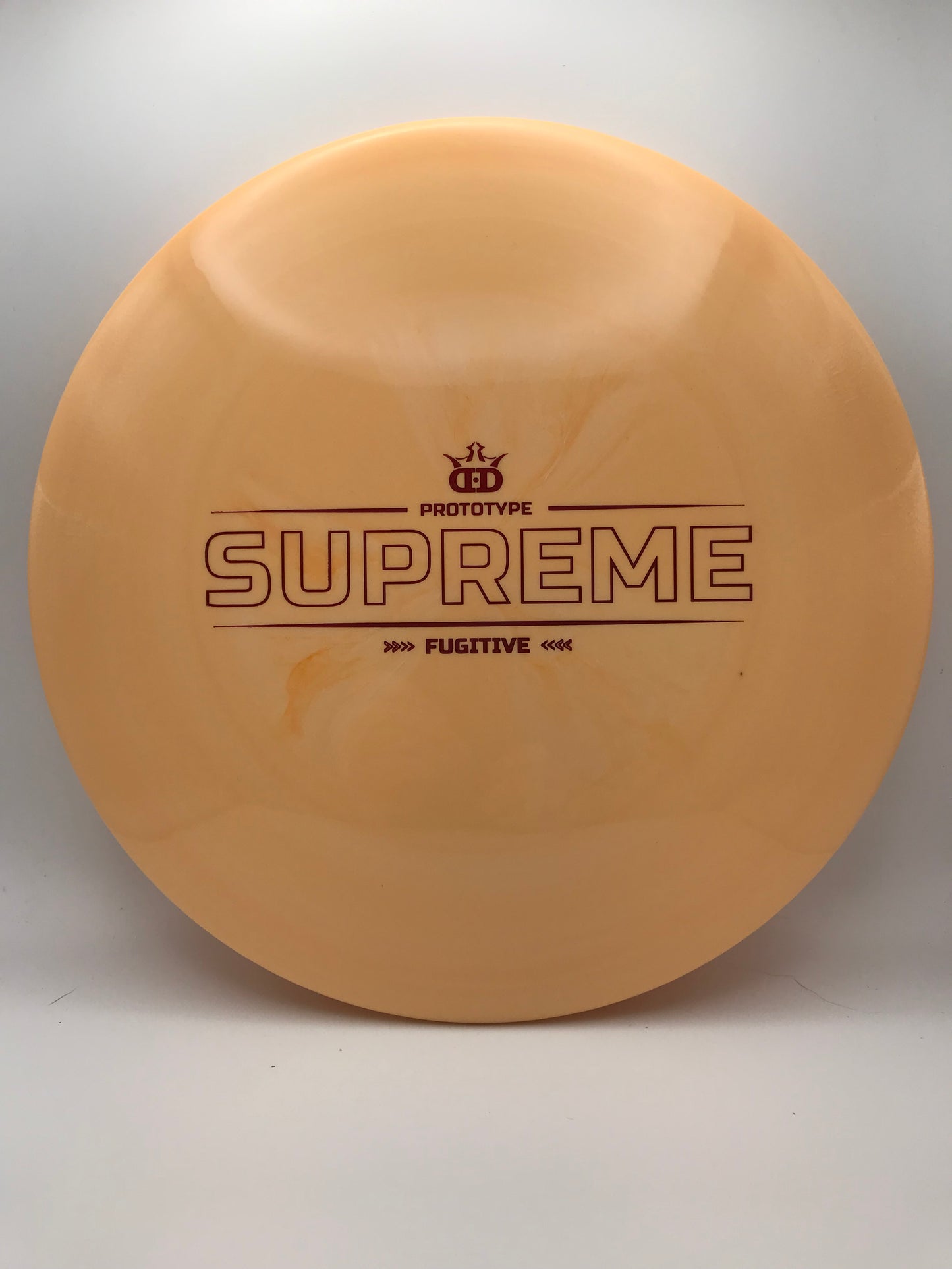 Supreme Fugitive