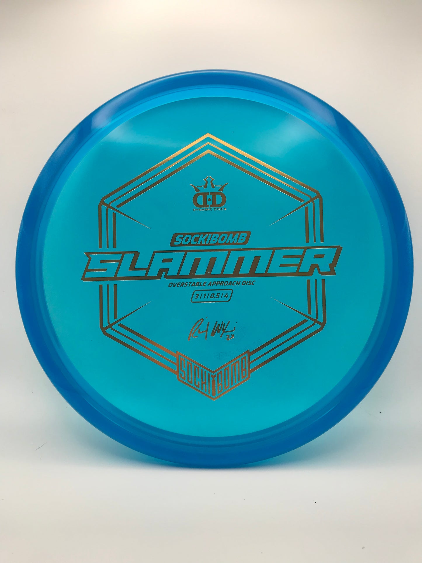 Sockibomb Slammer