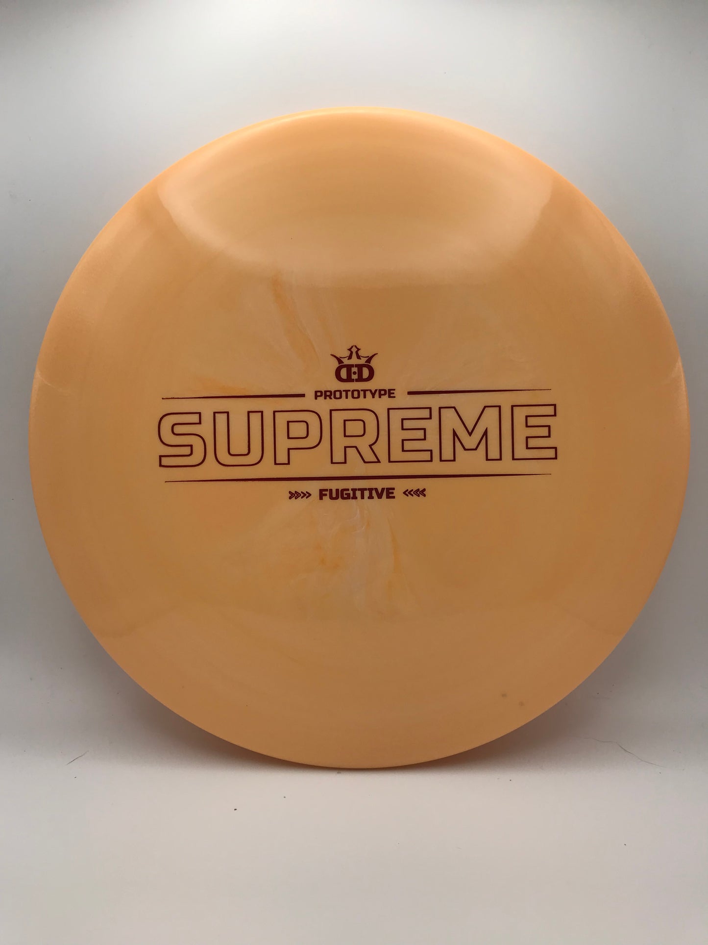 Supreme Fugitive