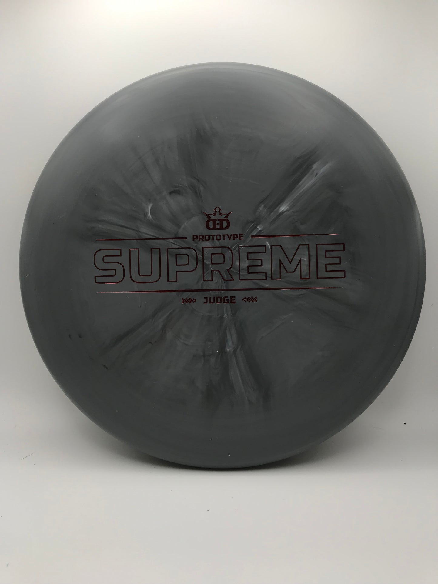 Supreme Judge