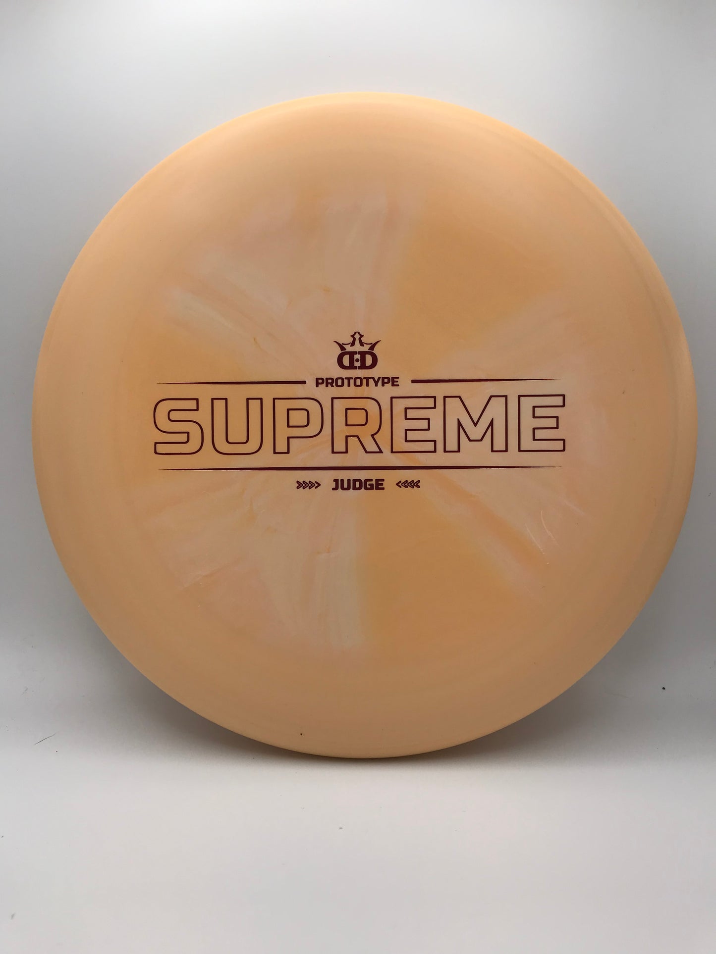 Supreme Judge