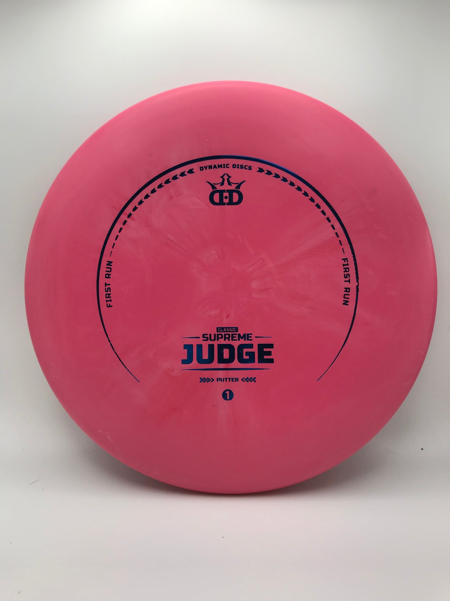 Supreme Judge