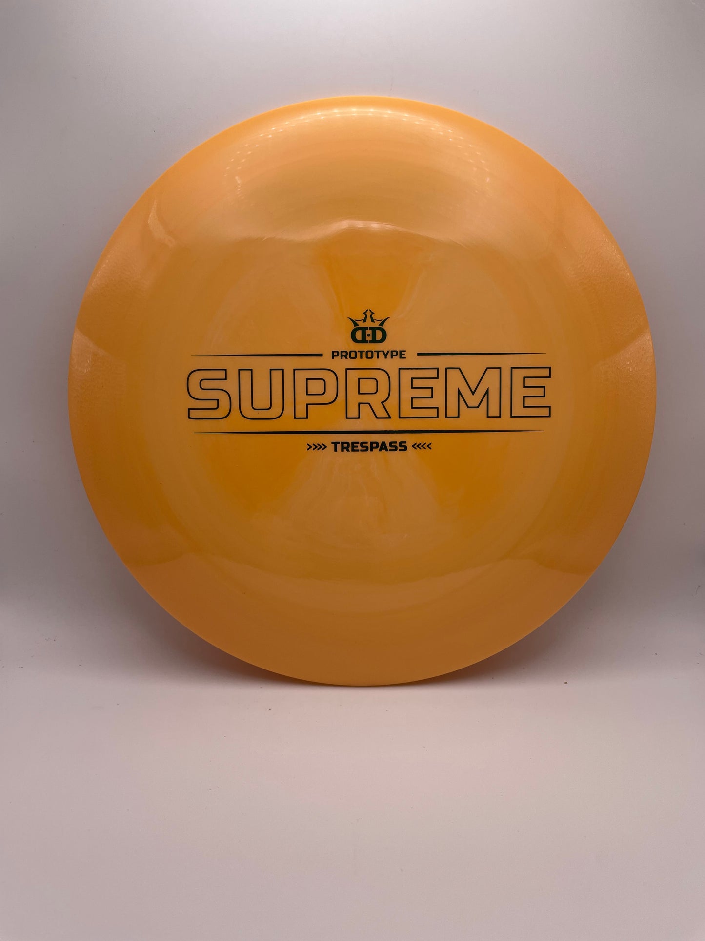 Supreme Trespass