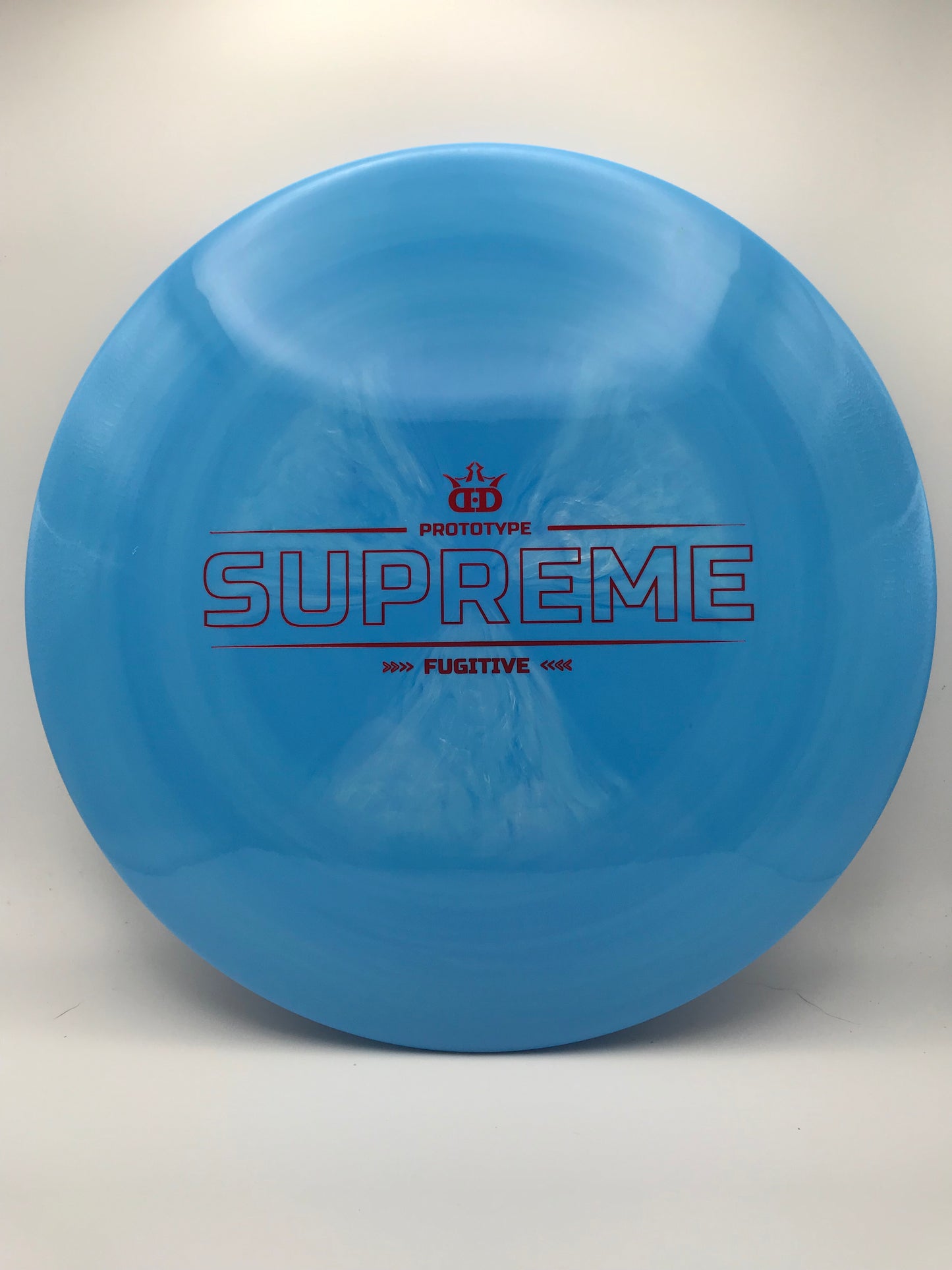 Supreme Fugitive