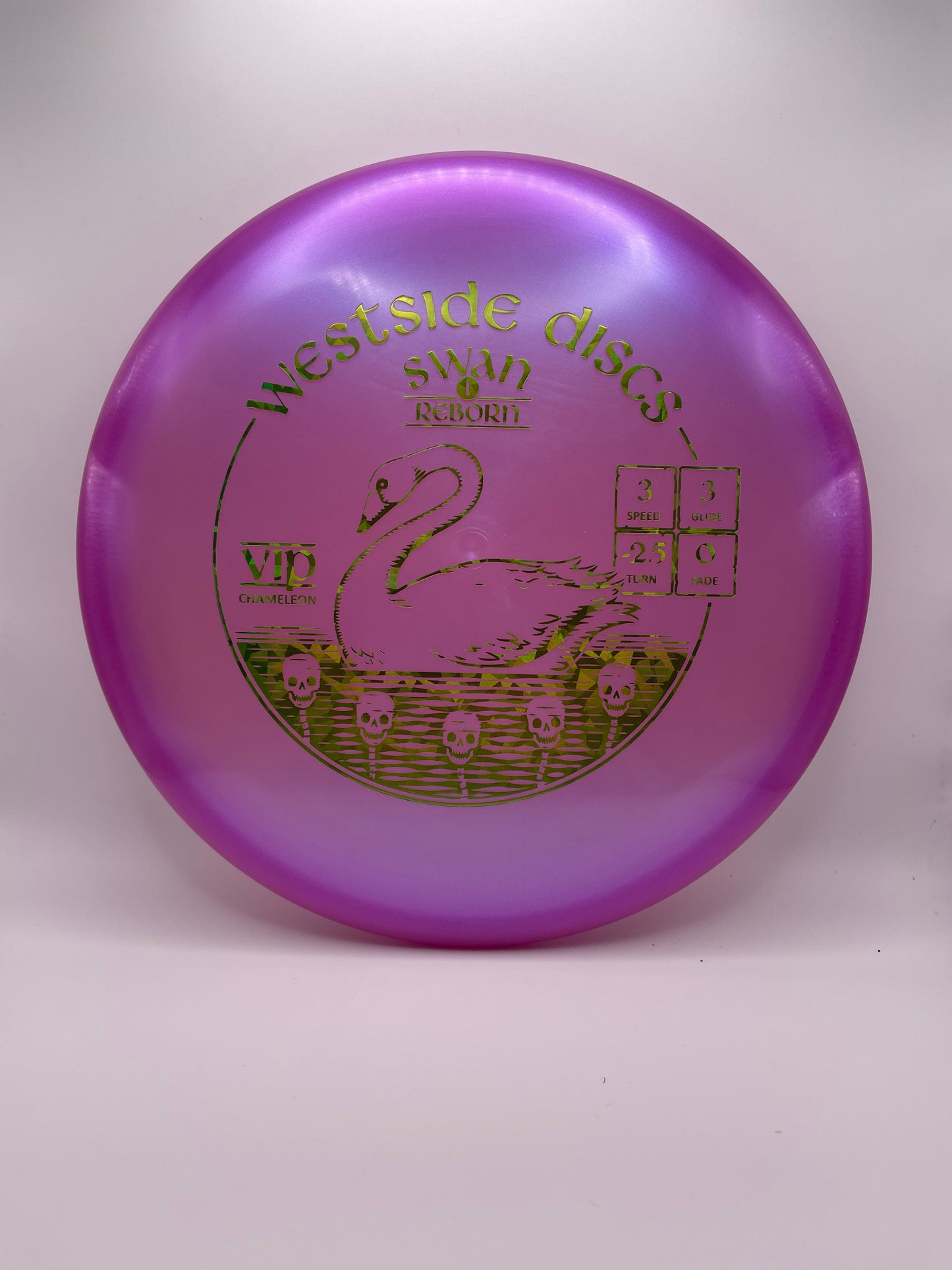 Swan 1 Reborn