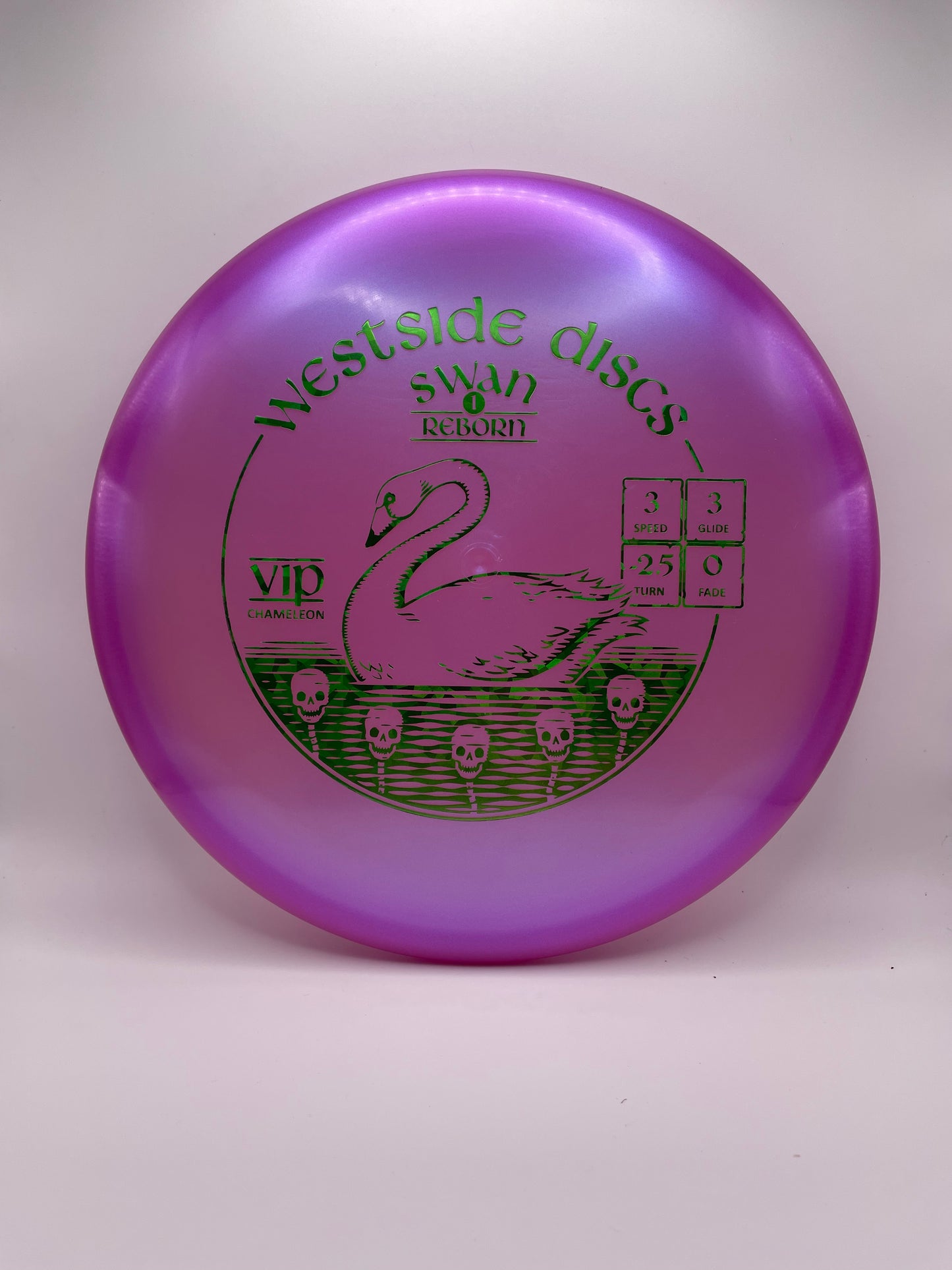 Swan 1 Reborn