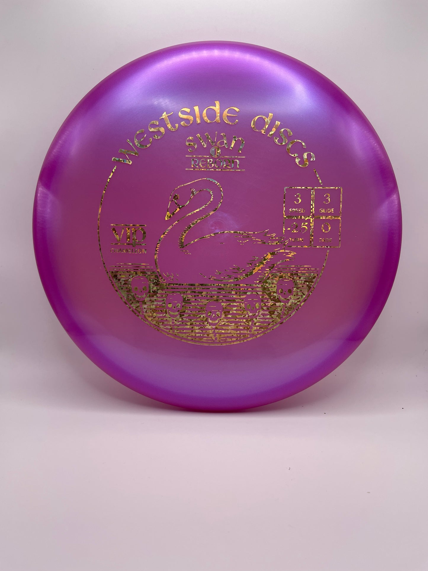 Swan 1 Reborn