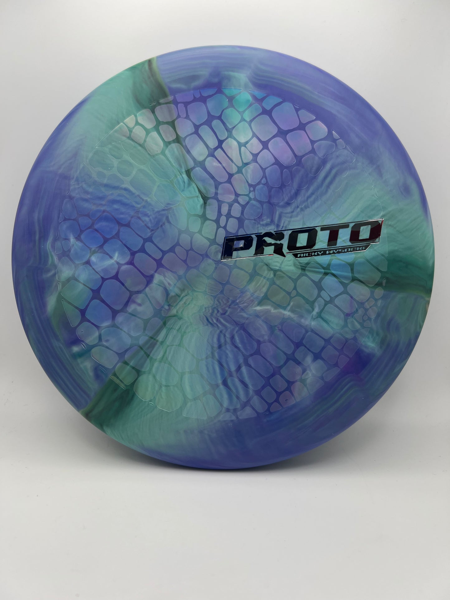Ricky Wysocki Prototype Putter