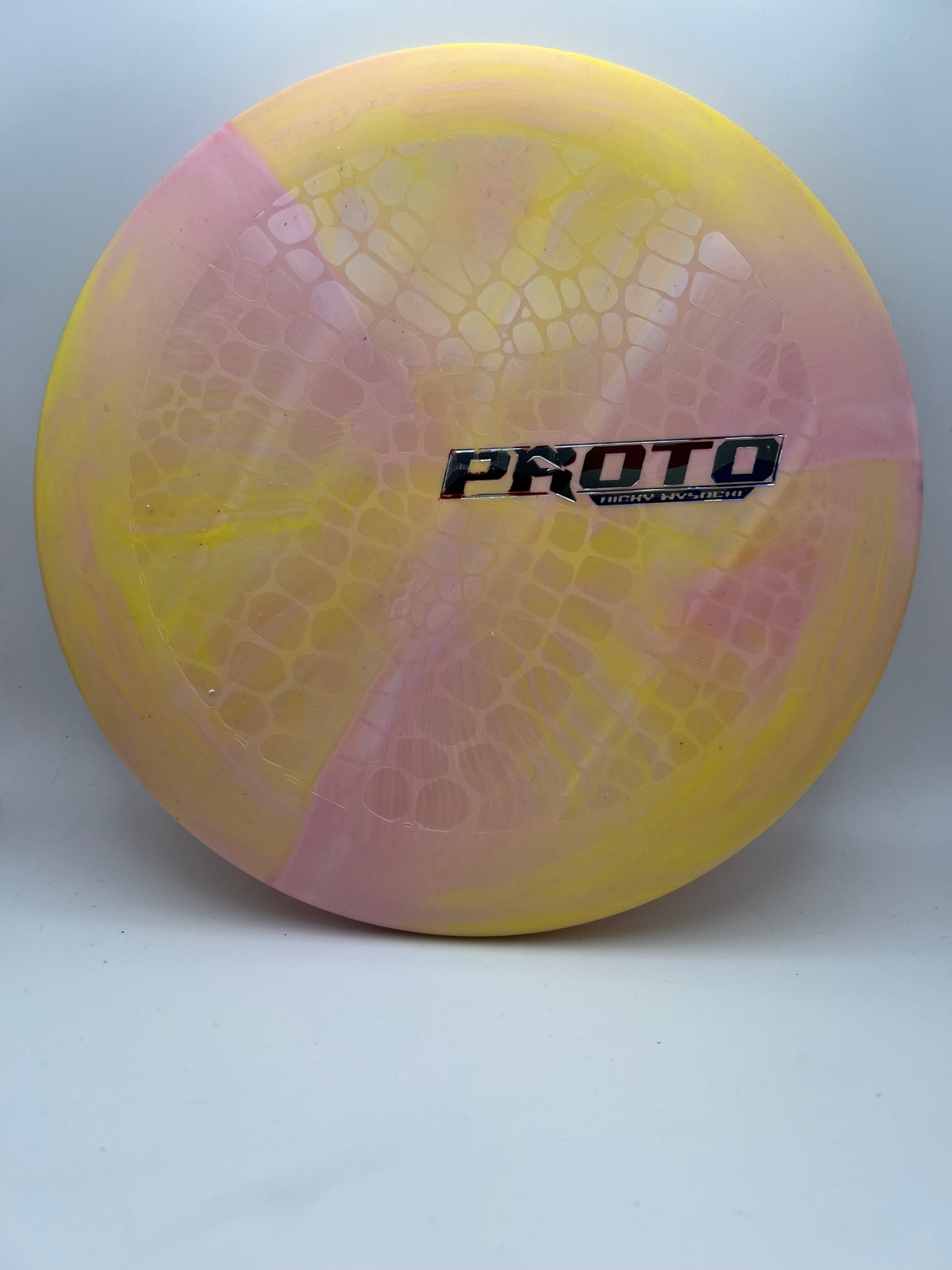 Ricky Wysocki Prototype Putter