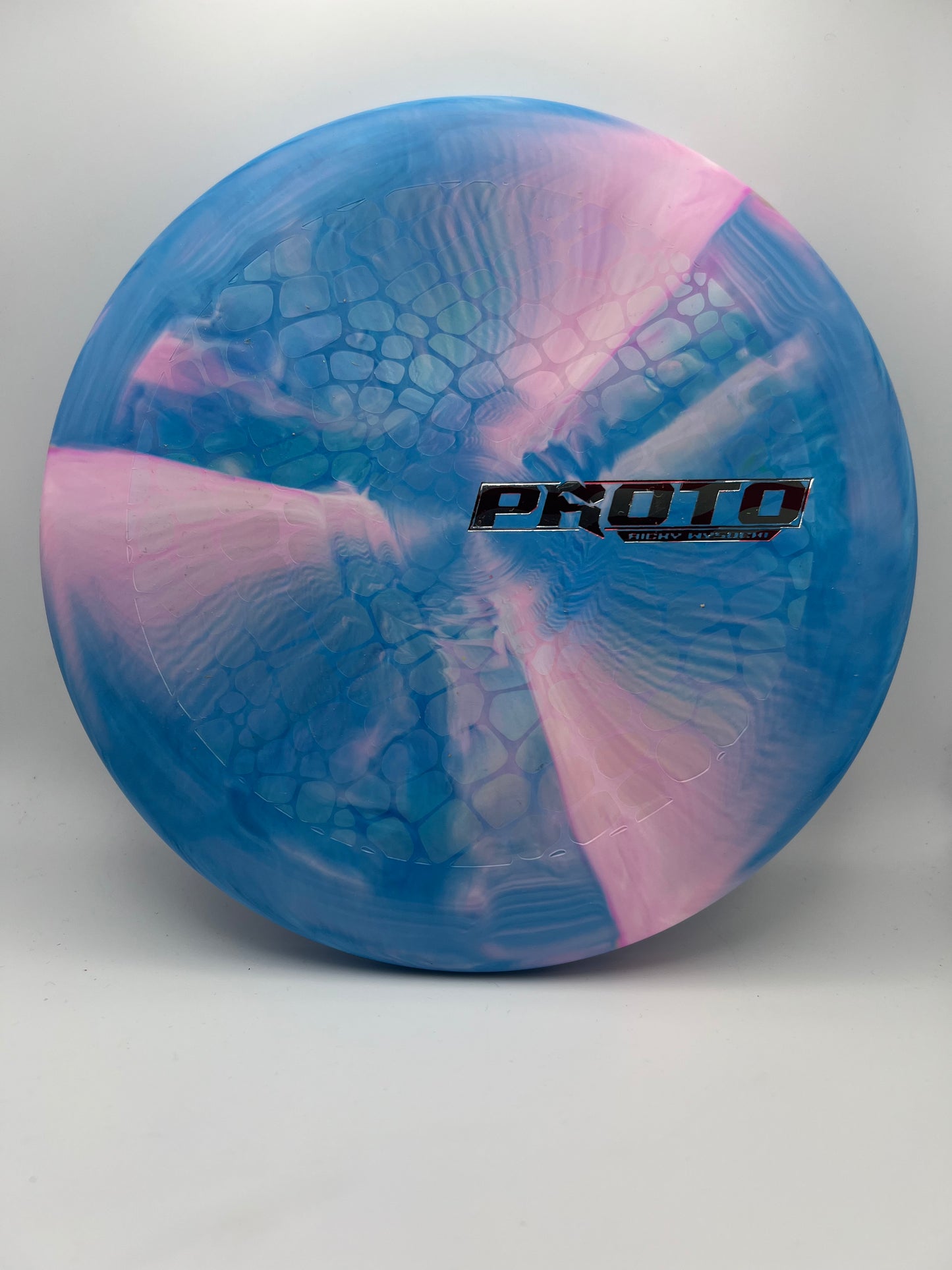 Ricky Wysocki Prototype Putter